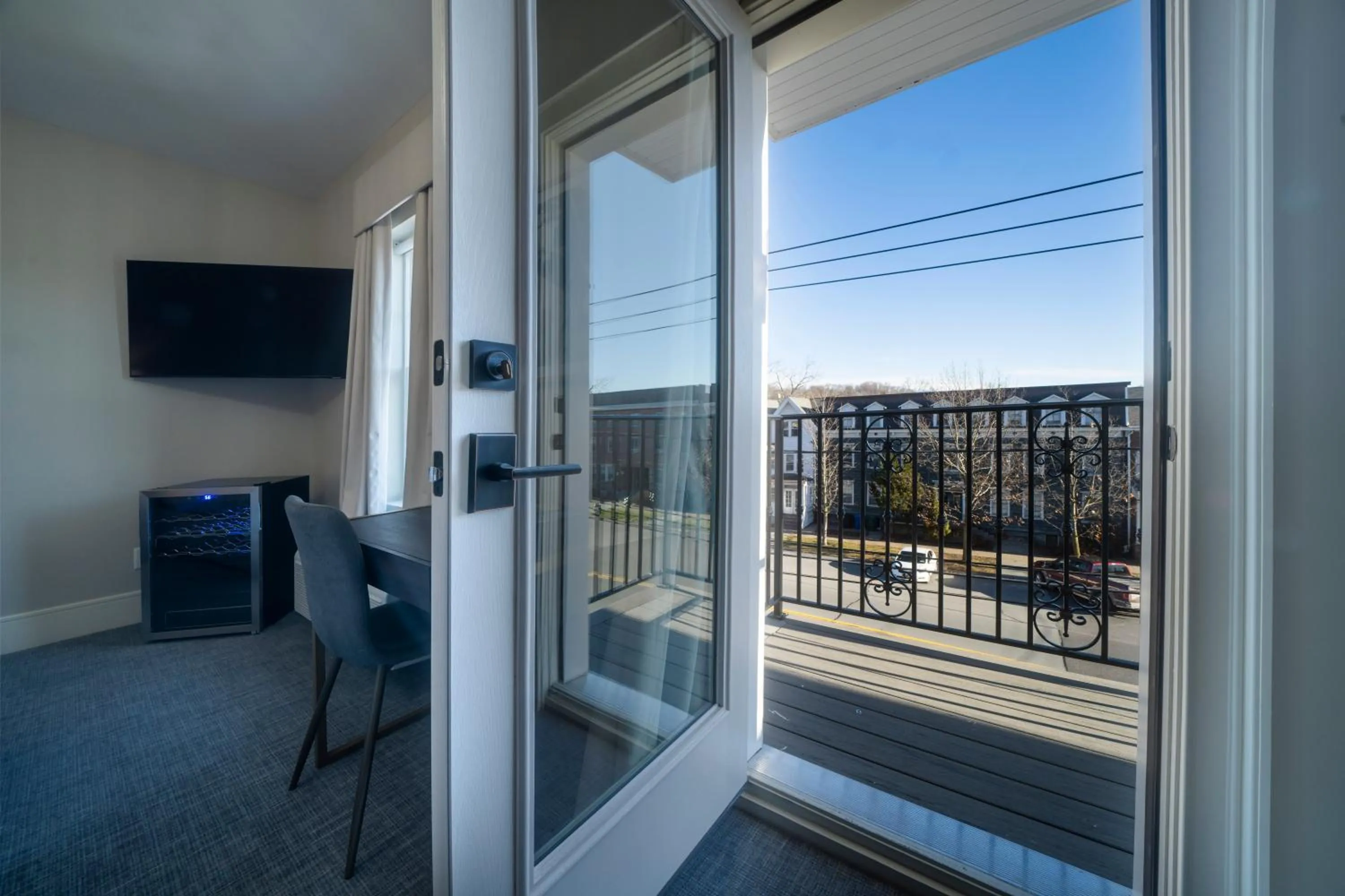 View (from property/room) in Orange Inn Boutique Hotel