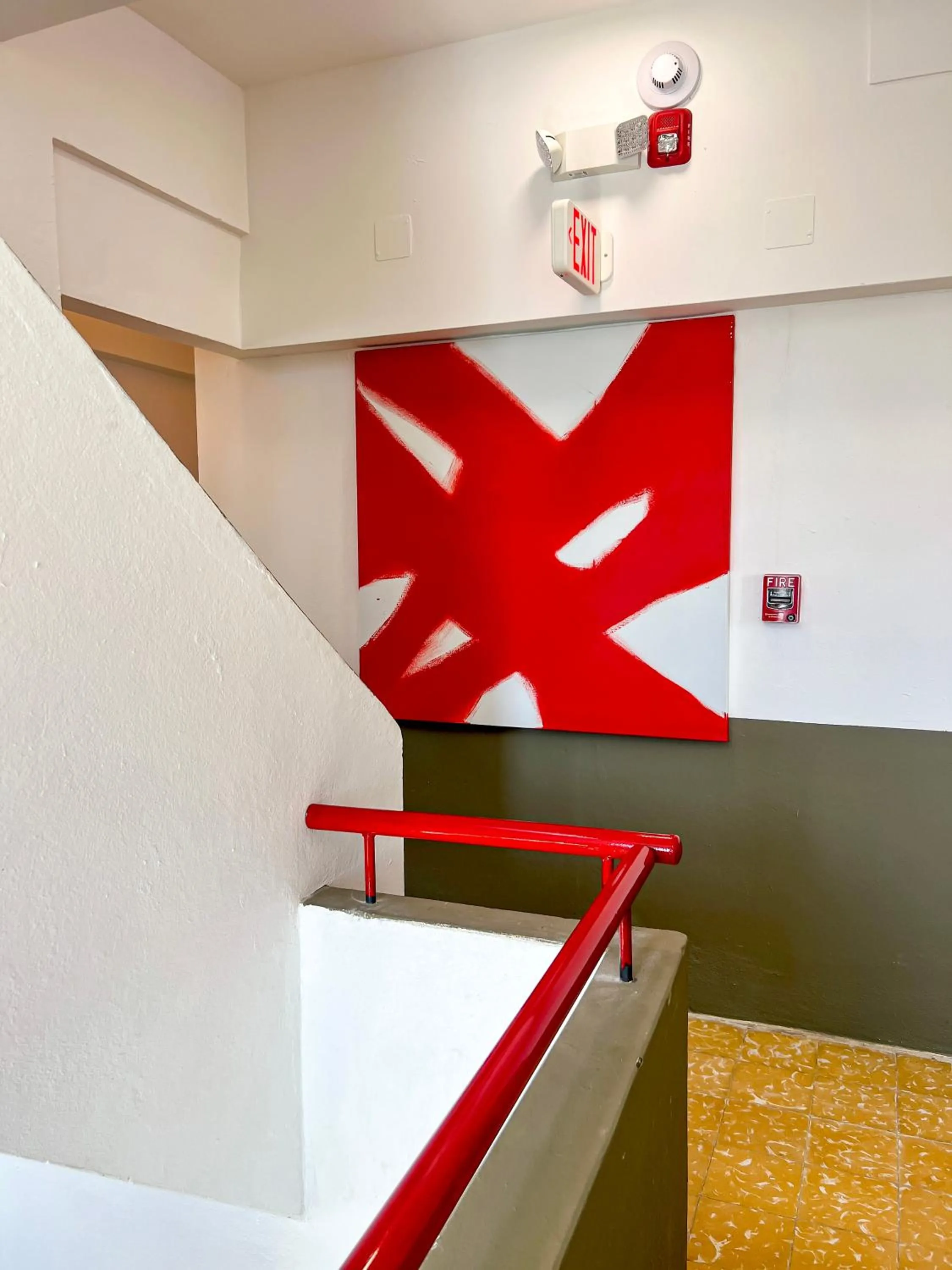 Facade/entrance in Urbana Hotel