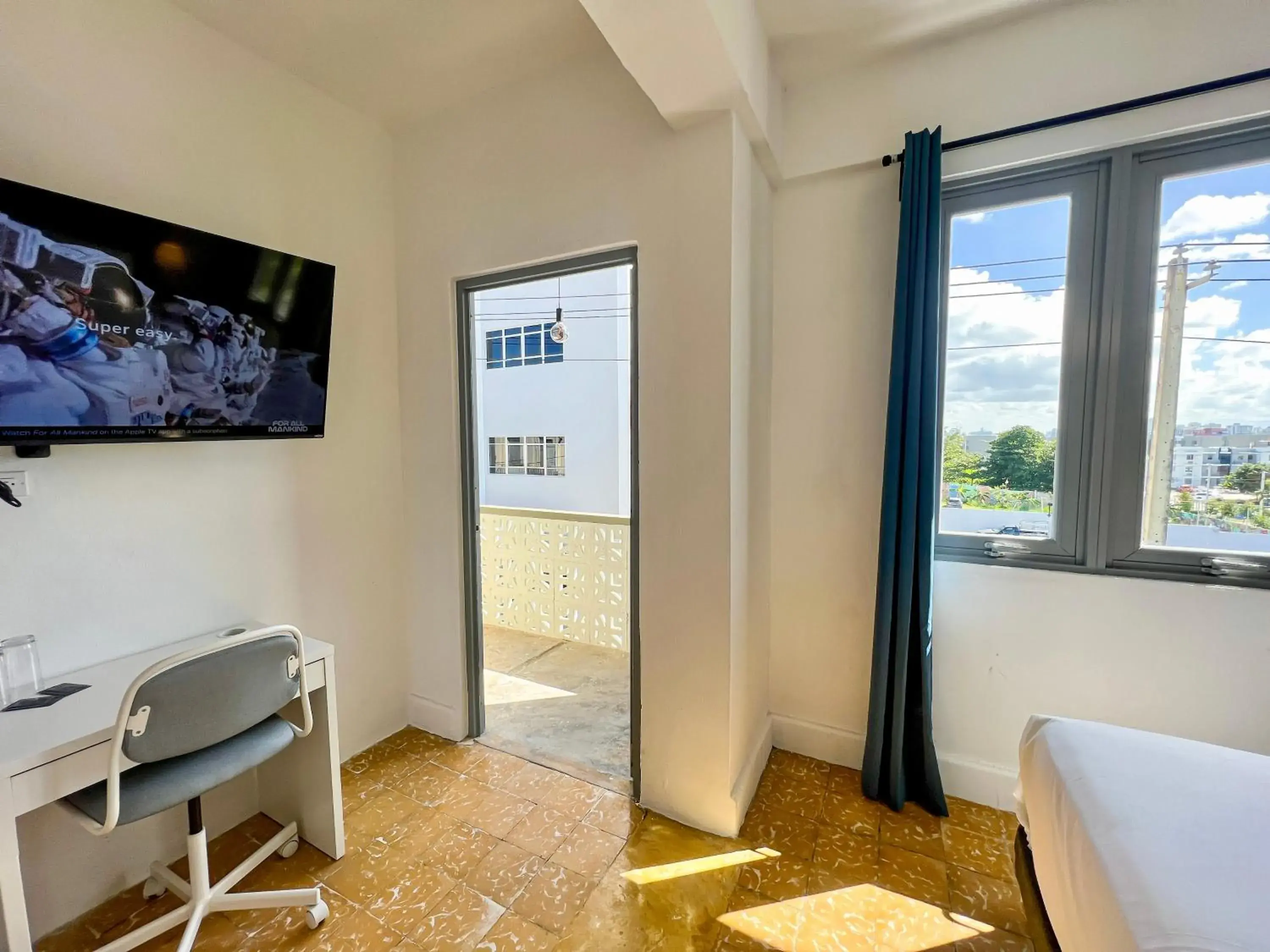 View (from property/room) in Urbana Hotel View (from property/room) in Urbana Hotel