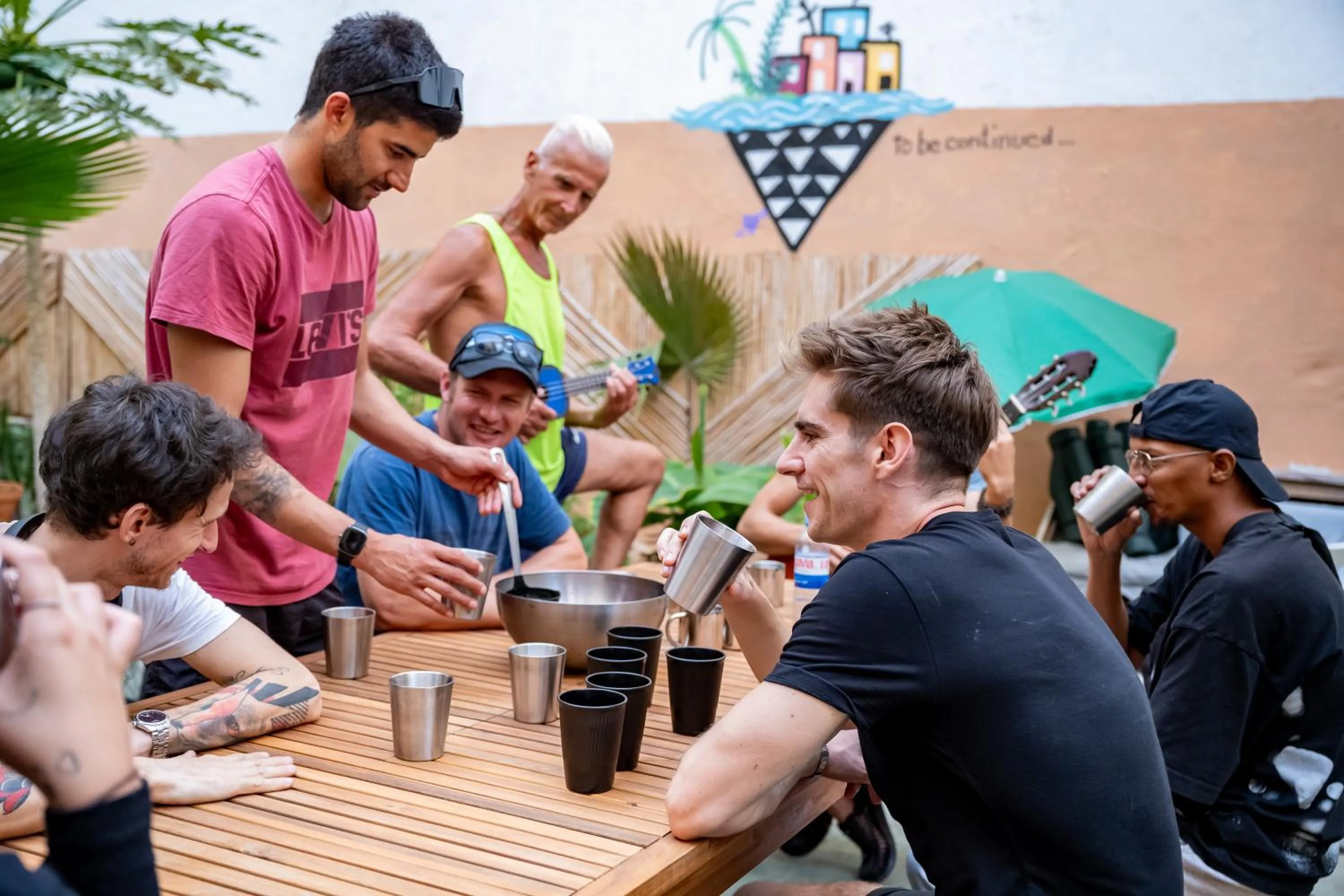 Jungle House