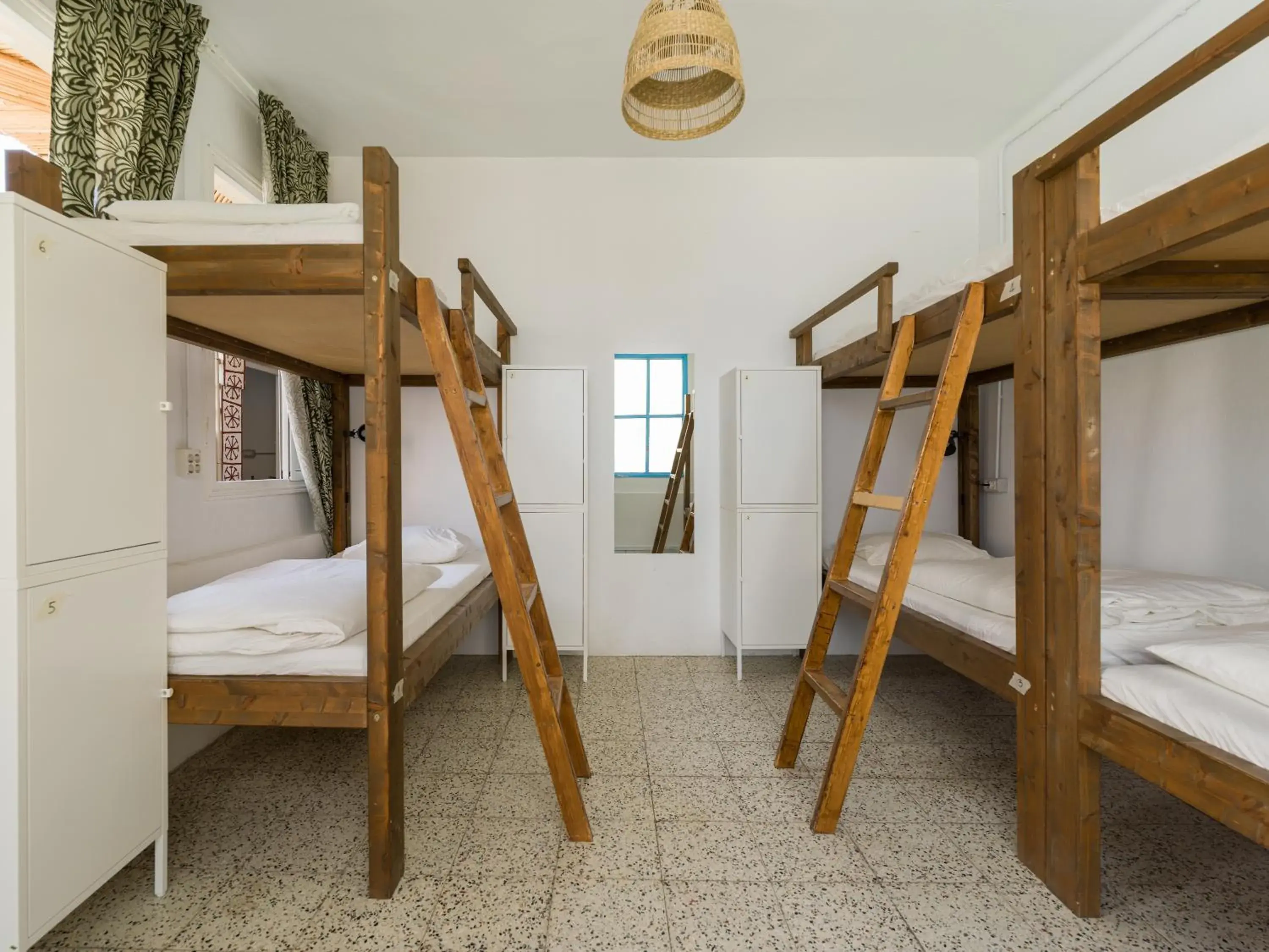 Bed in 4-Bed Female Dormitory Room in Jungle House Bed in 4-Bed Female Dormitory Room in Jungle House