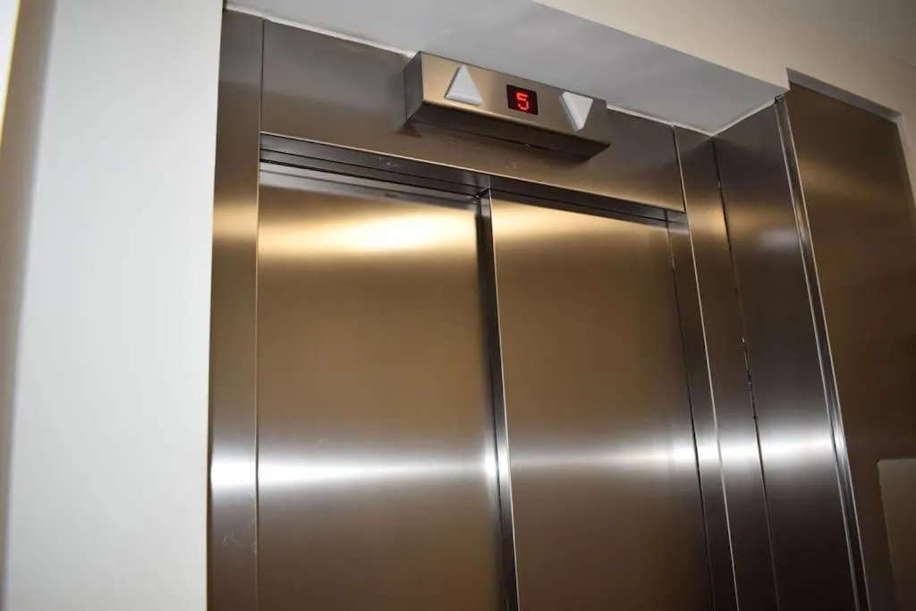 elevator in THE PAISLEY PENTHOUSE - ABBEY VIEW