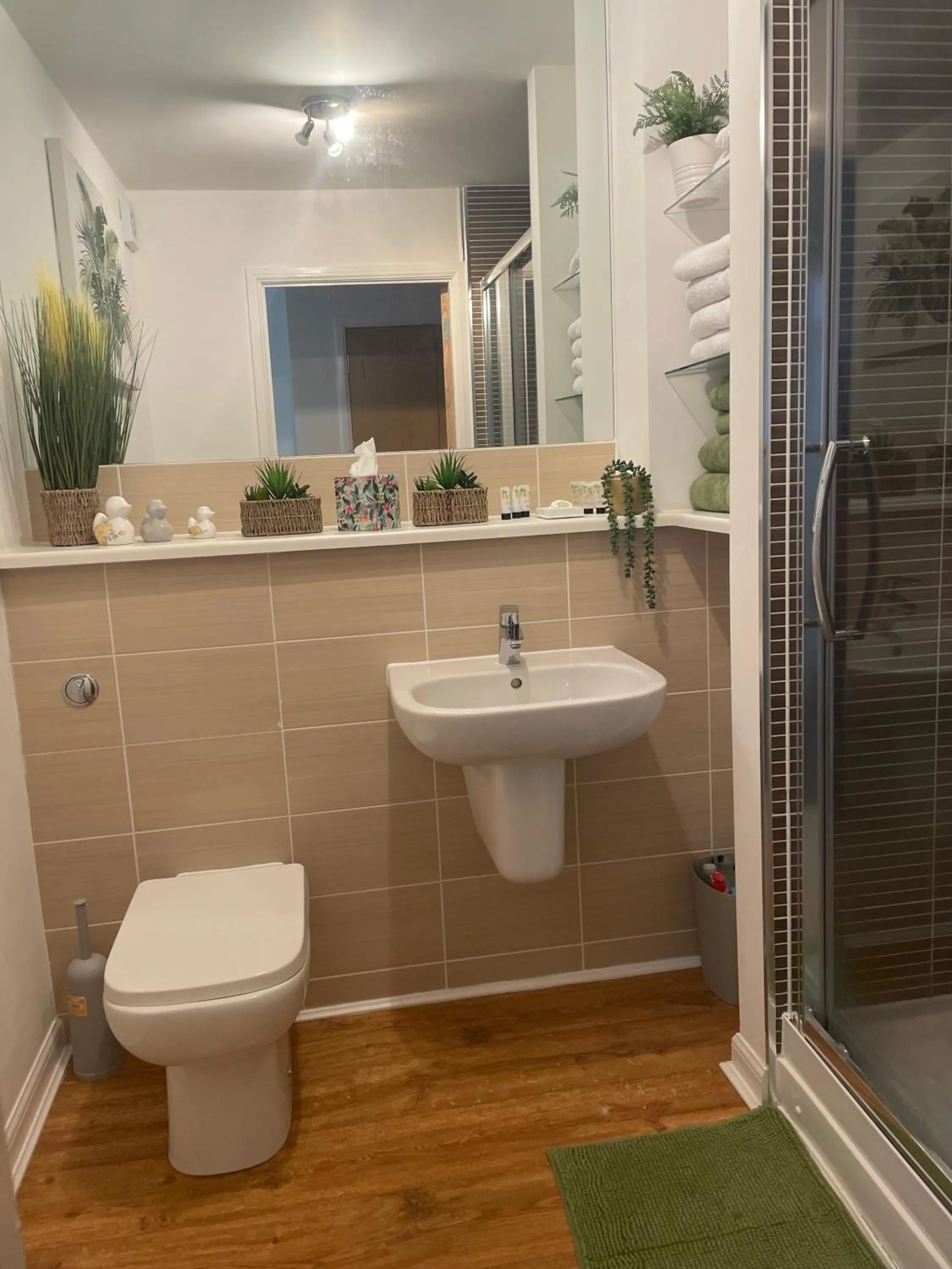 Bathroom in THE PAISLEY PENTHOUSE - ABBEY VIEW
