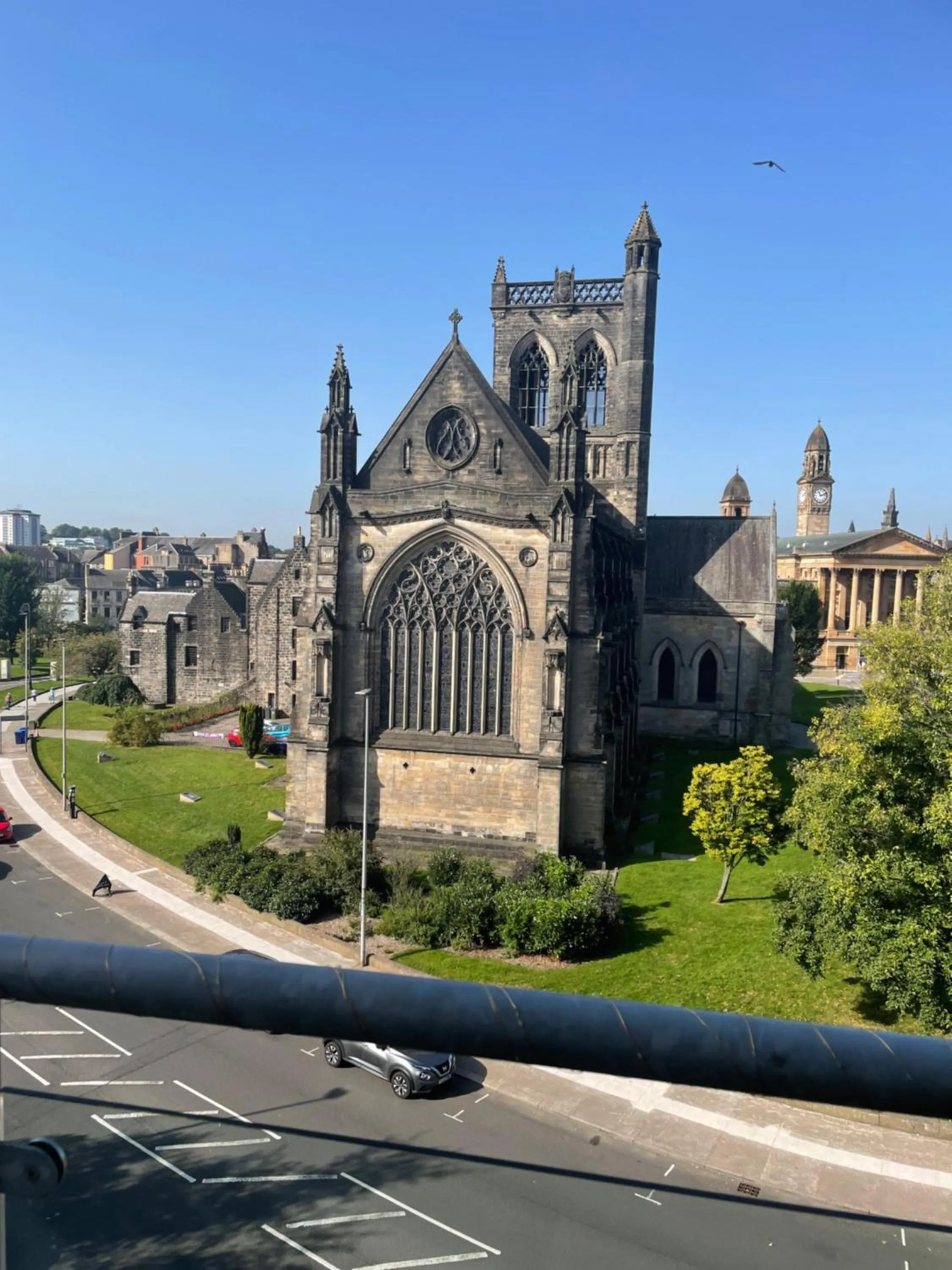 View (from property/room) in THE PAISLEY PENTHOUSE - ABBEY VIEW