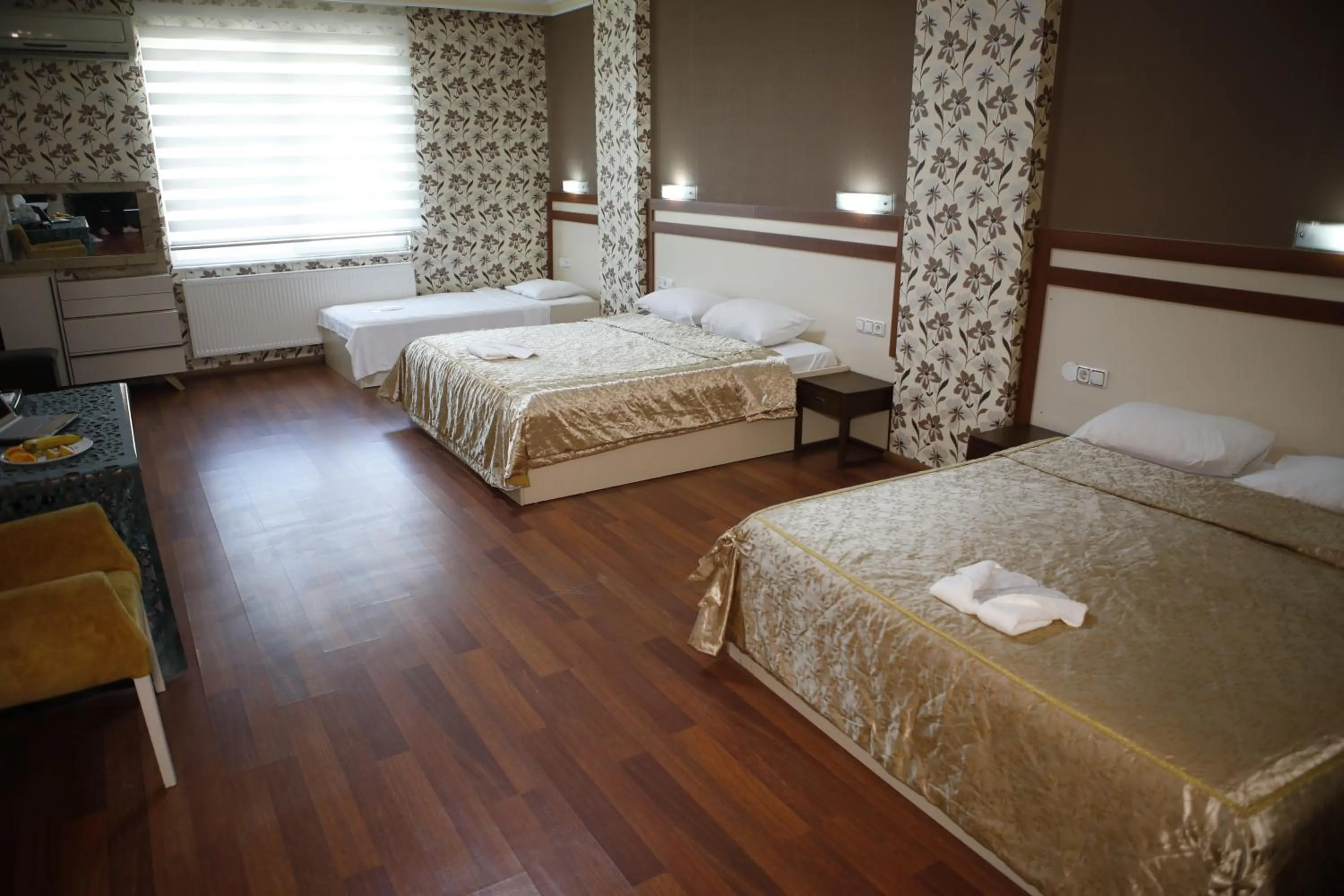 Bed in Safir Hotels Silivri