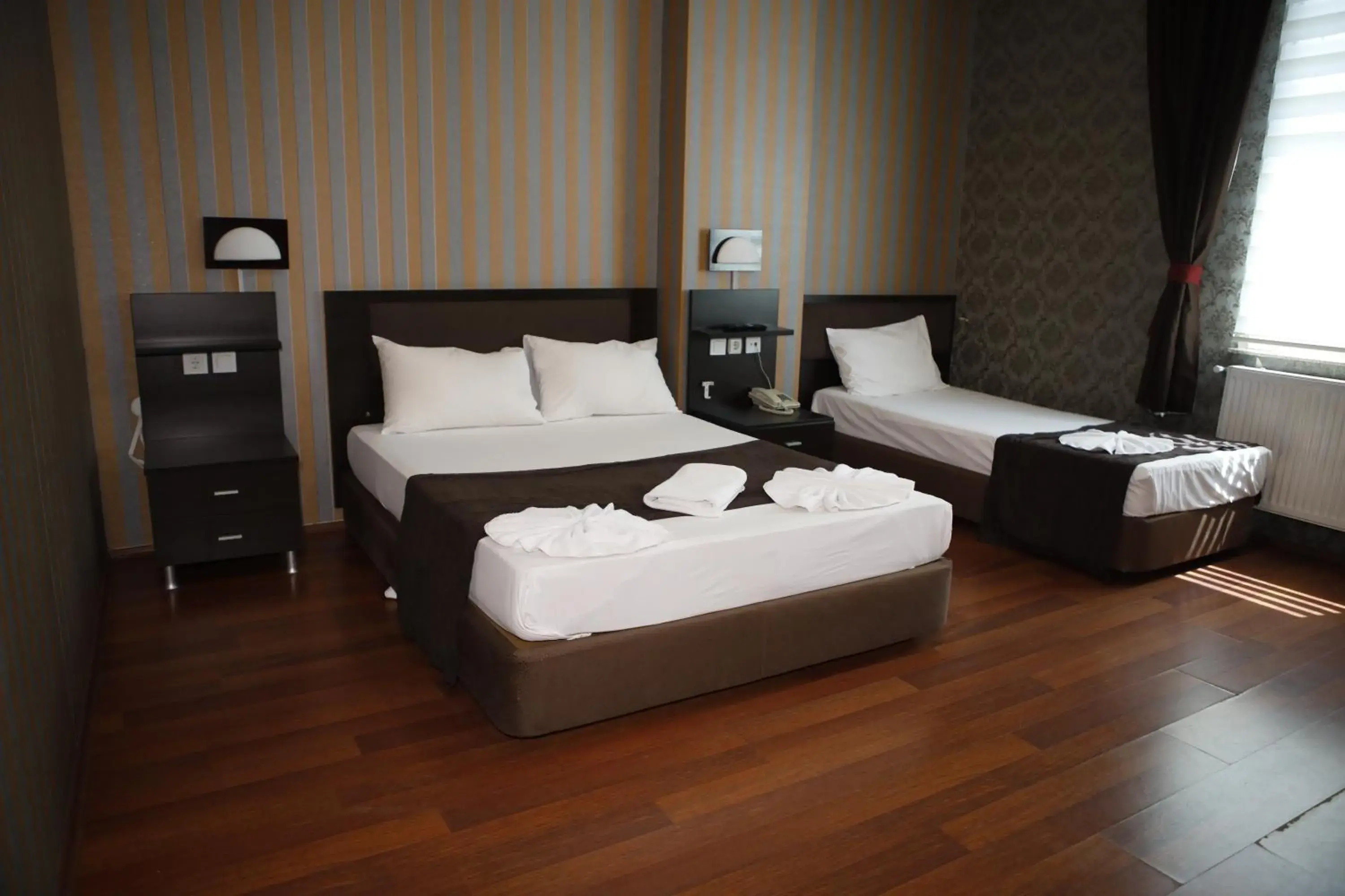 Deluxe Twin Room in Safir Hotels Silivri Deluxe Twin Room in Safir Hotels Silivri