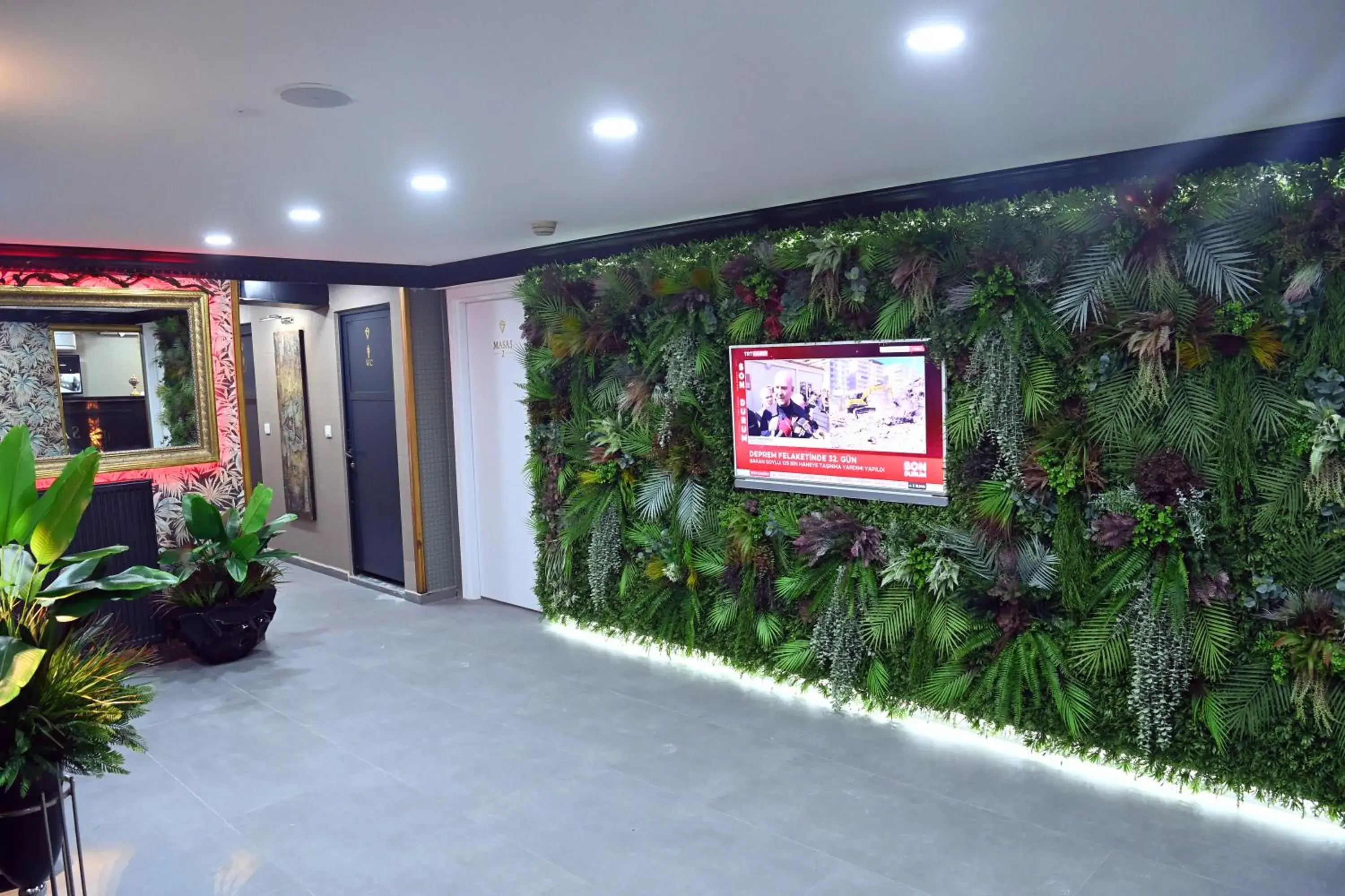 Spa and wellness centre/facilities in Safir Hotels Silivri Spa and wellness centre/facilities in Safir Hotels Silivri