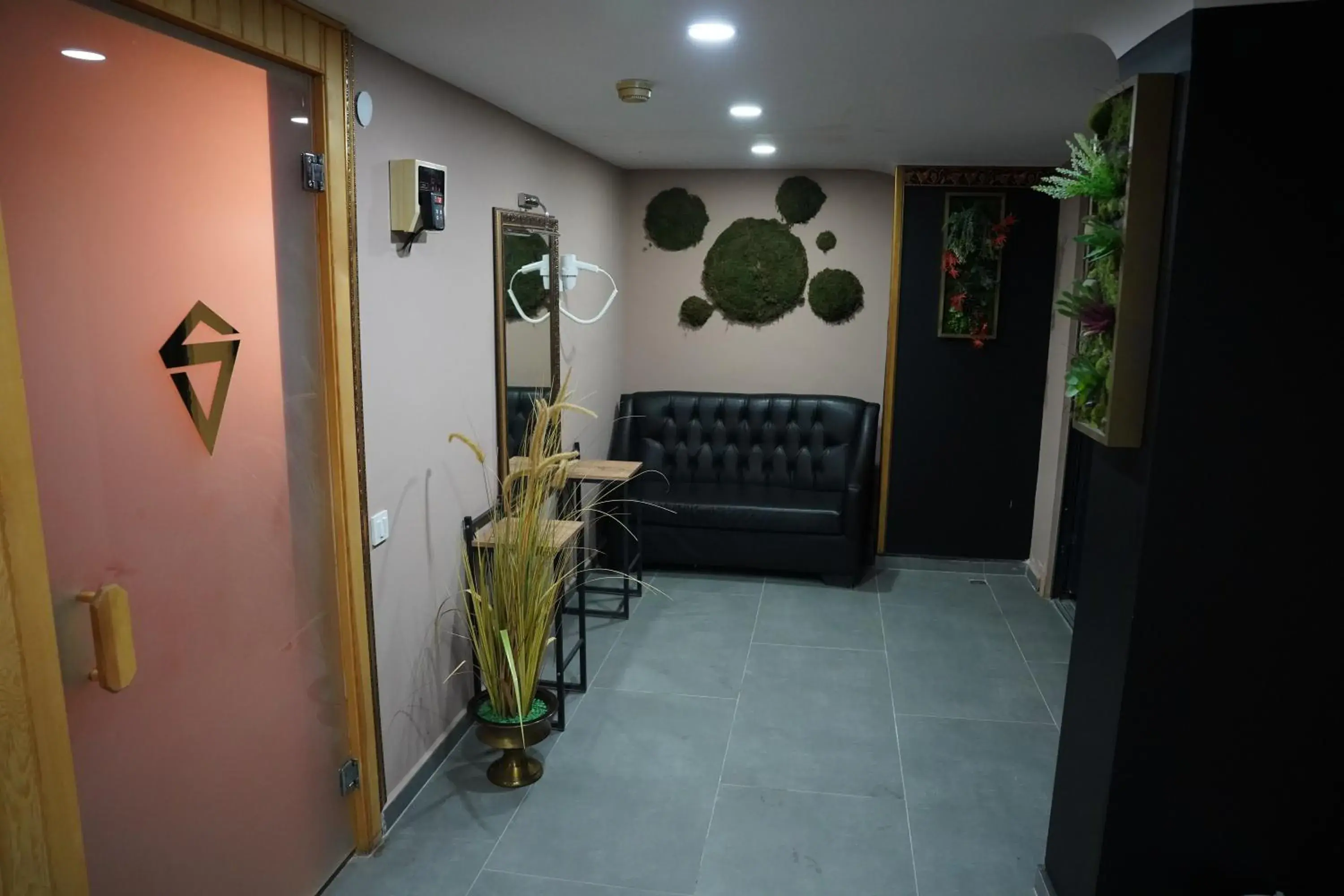 Spa and wellness centre/facilities in Safir Hotels Silivri Spa and wellness centre/facilities in Safir Hotels Silivri