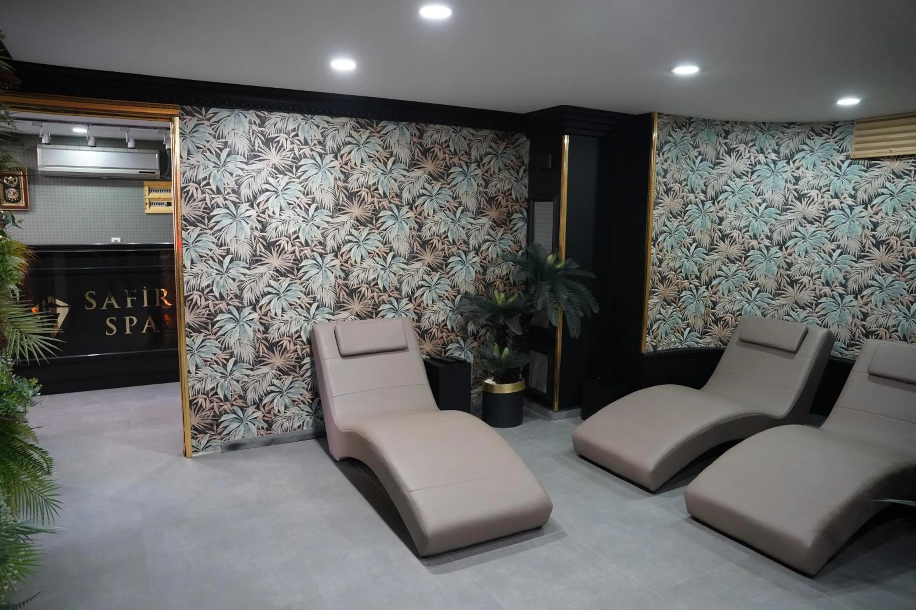 Spa and wellness centre/facilities in Safir Hotels Silivri