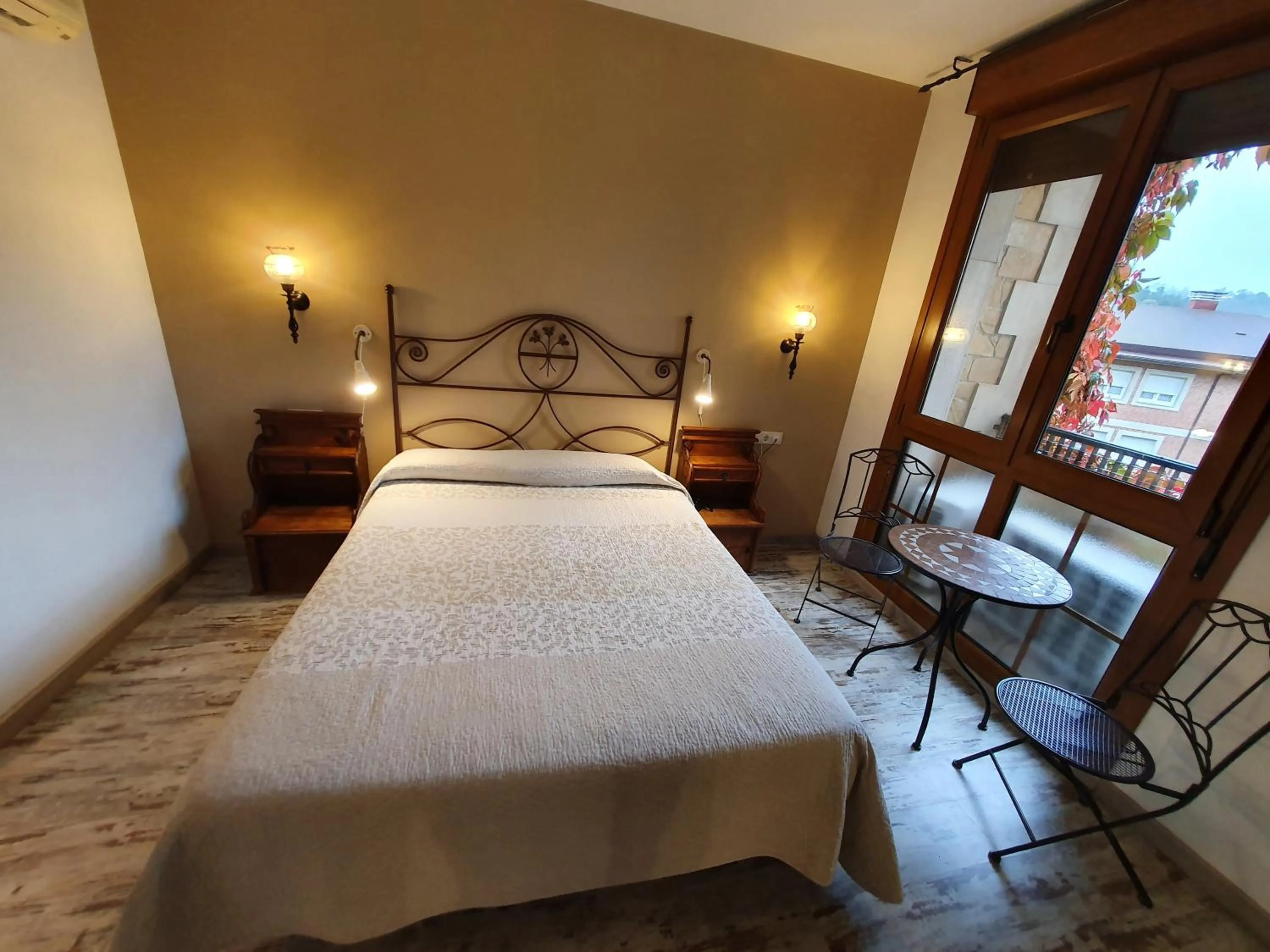 Bed in Los Acebos Arriondas