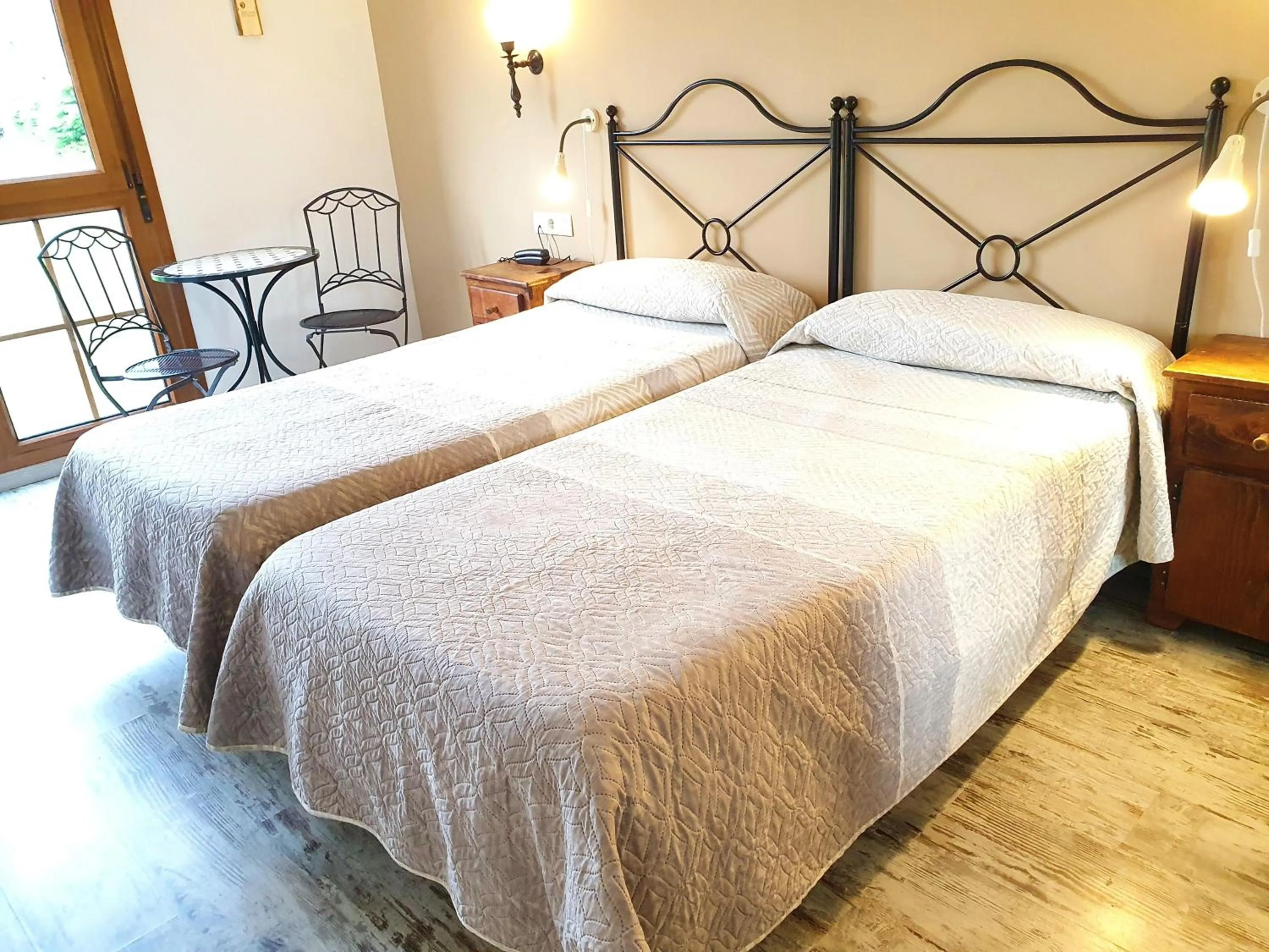 Bedroom in Los Acebos Arriondas