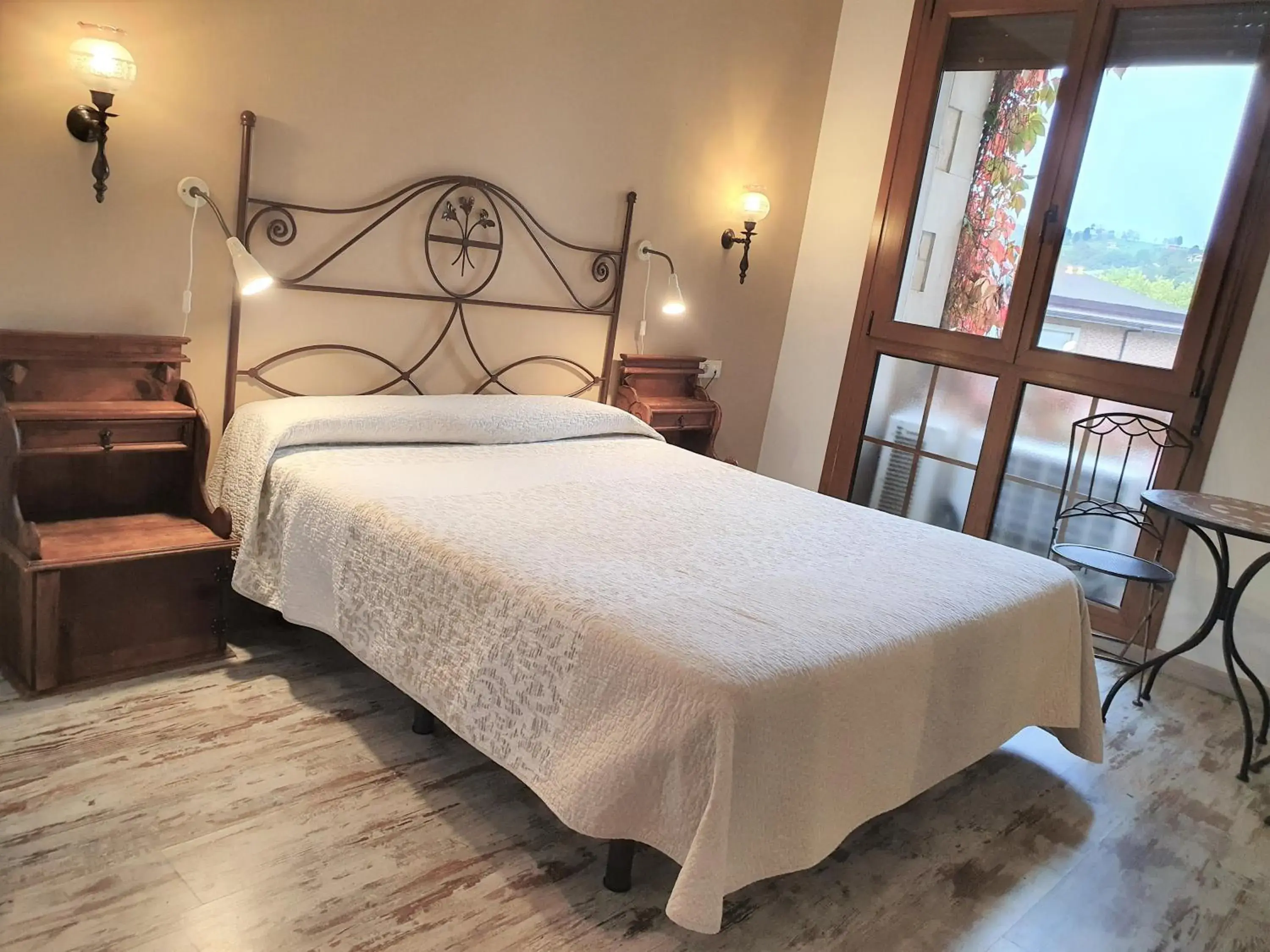Bed in Los Acebos Arriondas Bed in Los Acebos Arriondas