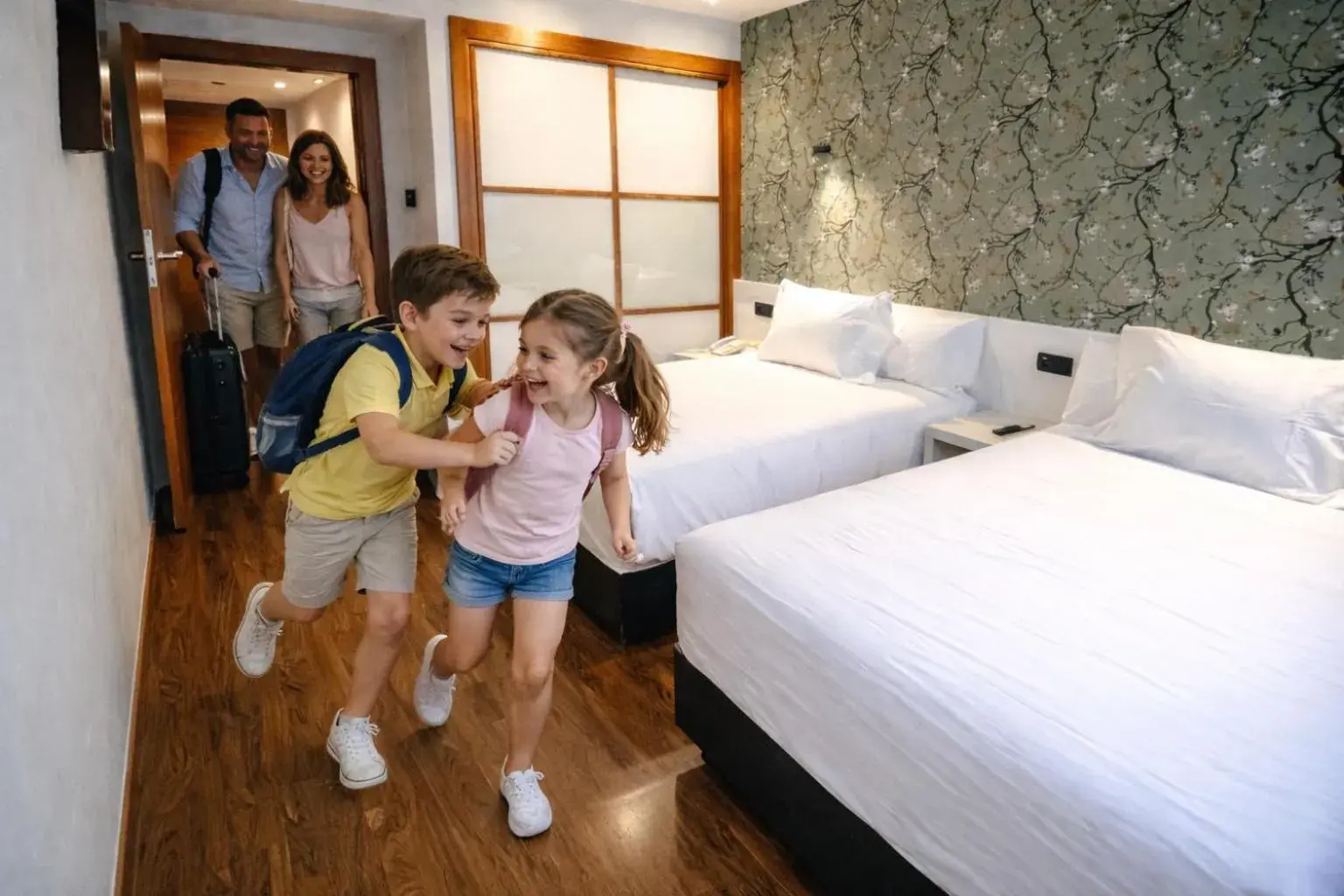 Hotel Apartamentos San Fermín Pamplona Hotel Apartamentos San Fermín Pamplona