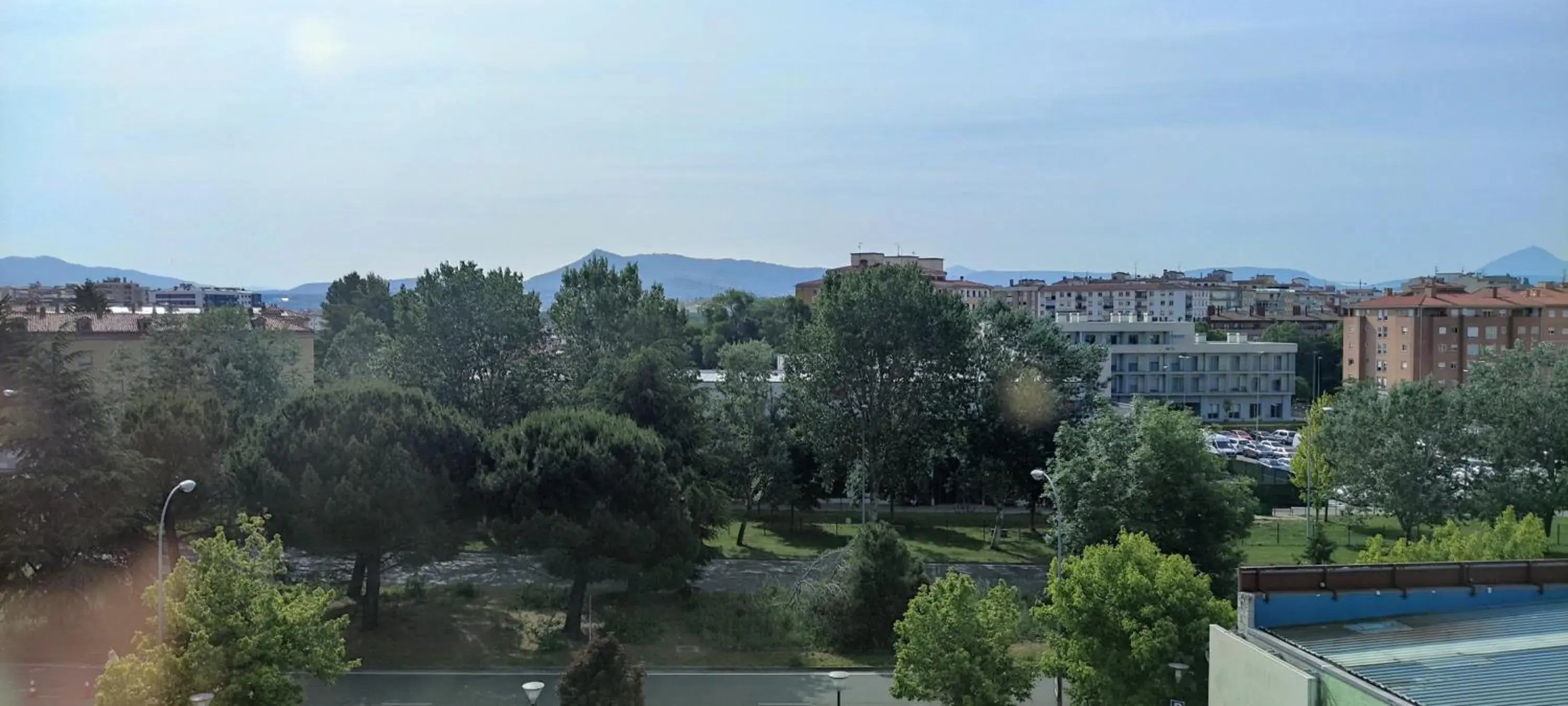 Family Room in Hotel Apartamentos San Fermín Pamplona Family Room in Hotel Apartamentos San Fermín Pamplona