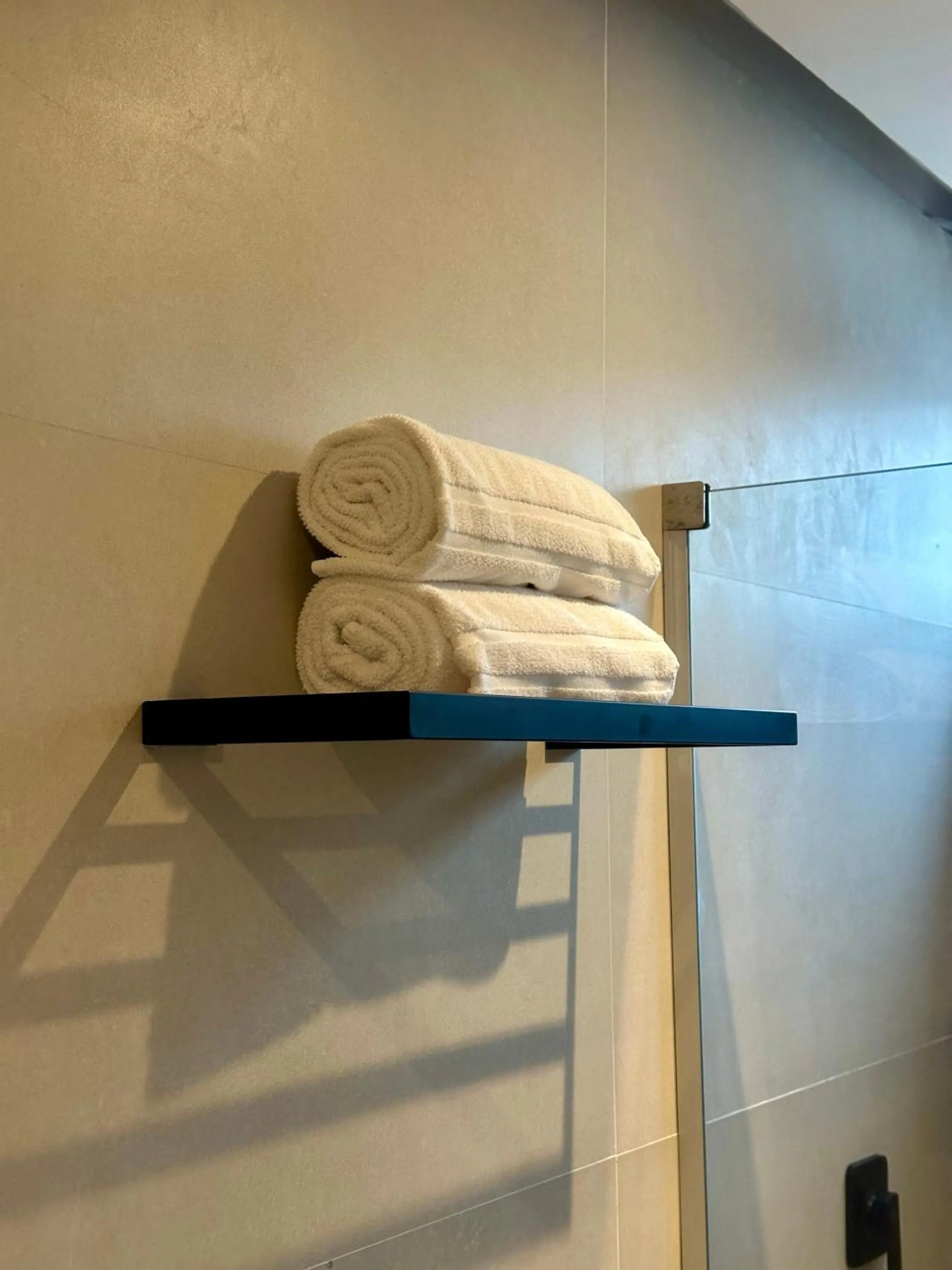 towels in Hotel y Cabañas Covemar