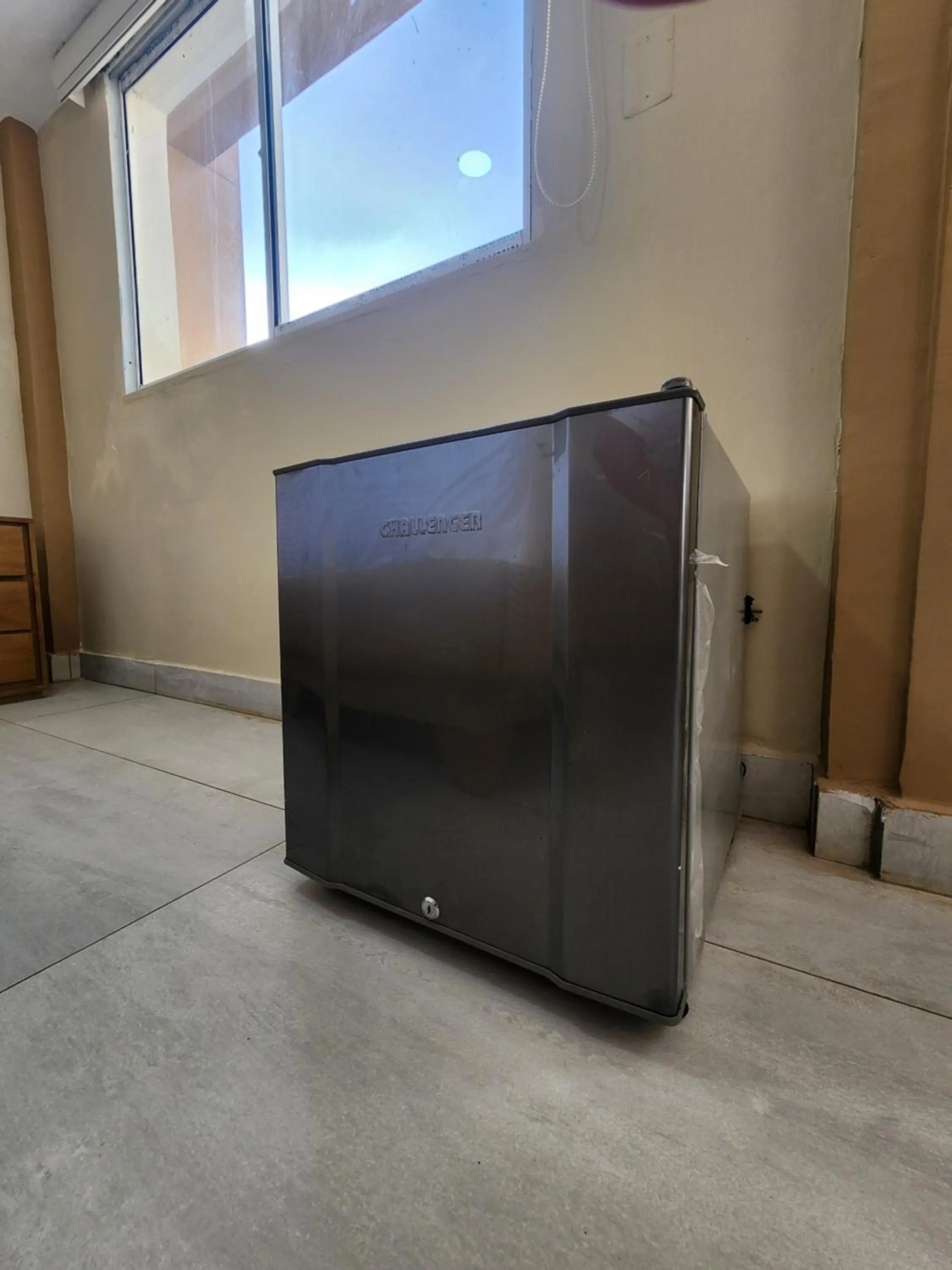 minibar in Hotel y Cabañas Covemar