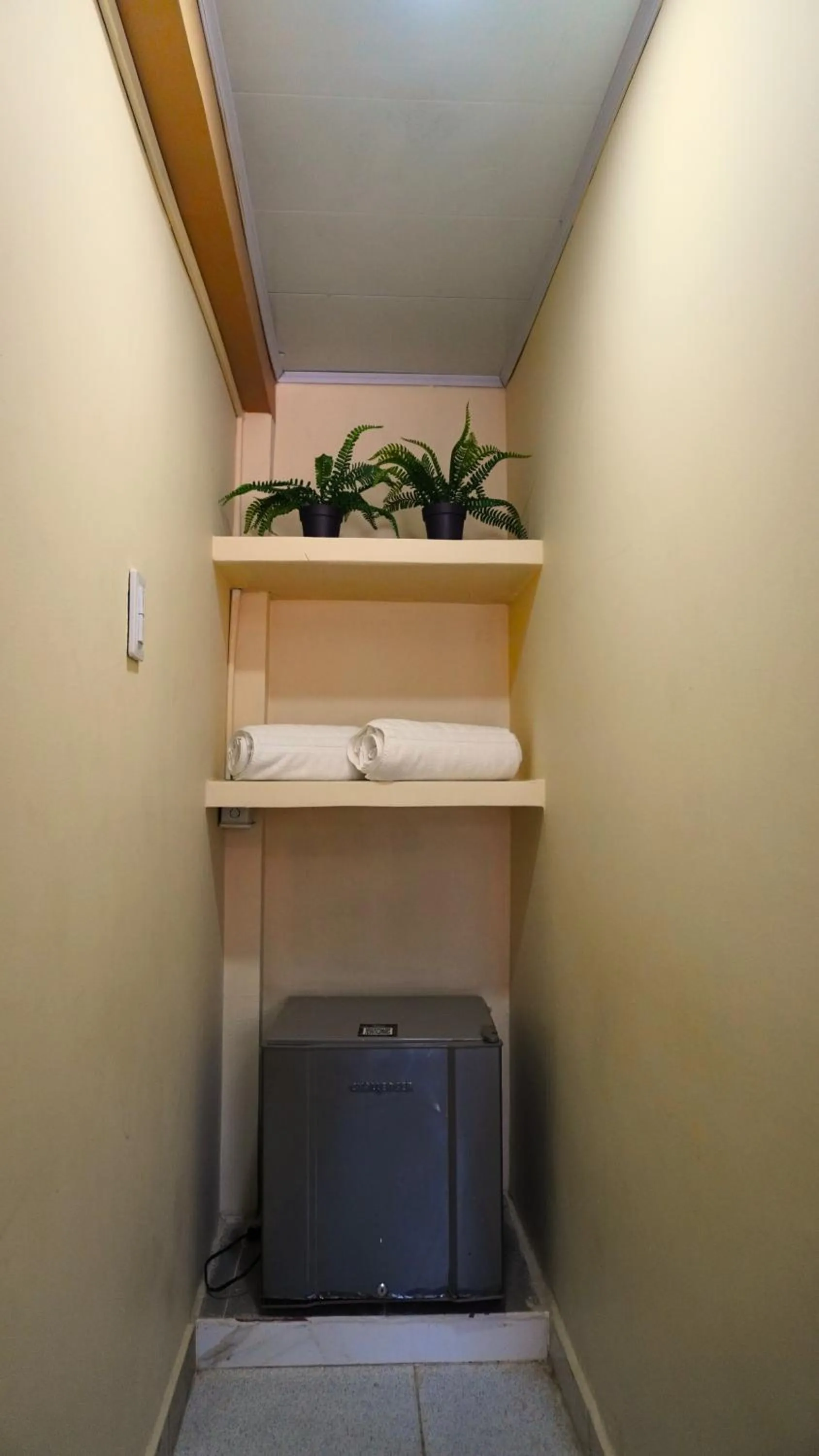 minibar in Hotel y Cabañas Covemar