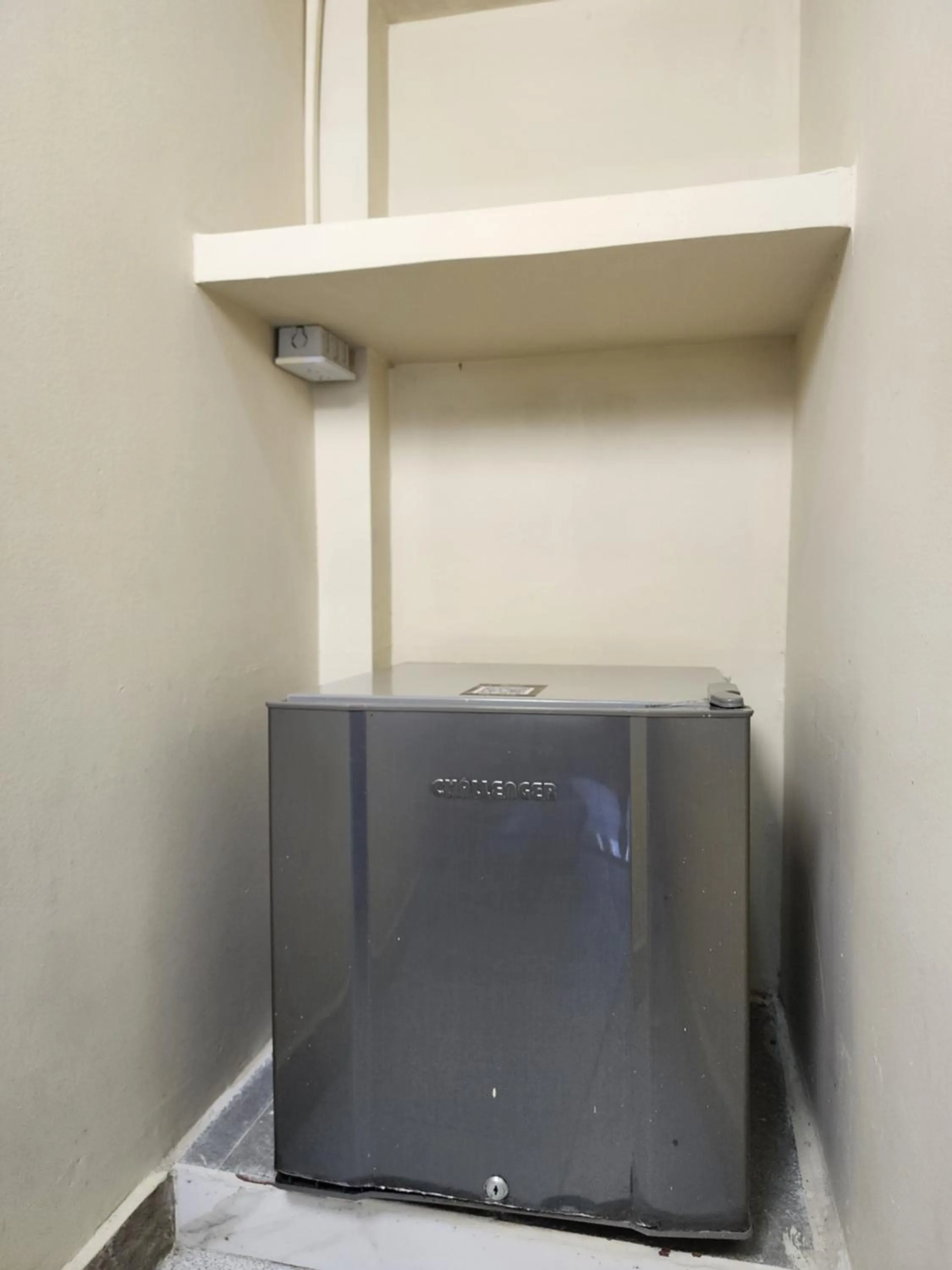 minibar in Hotel y Cabañas Covemar