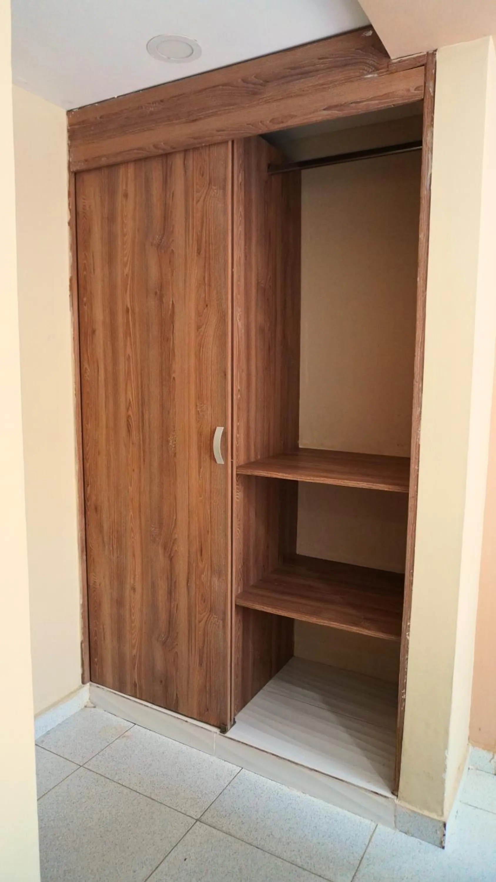 wardrobe in Hotel y Cabañas Covemar