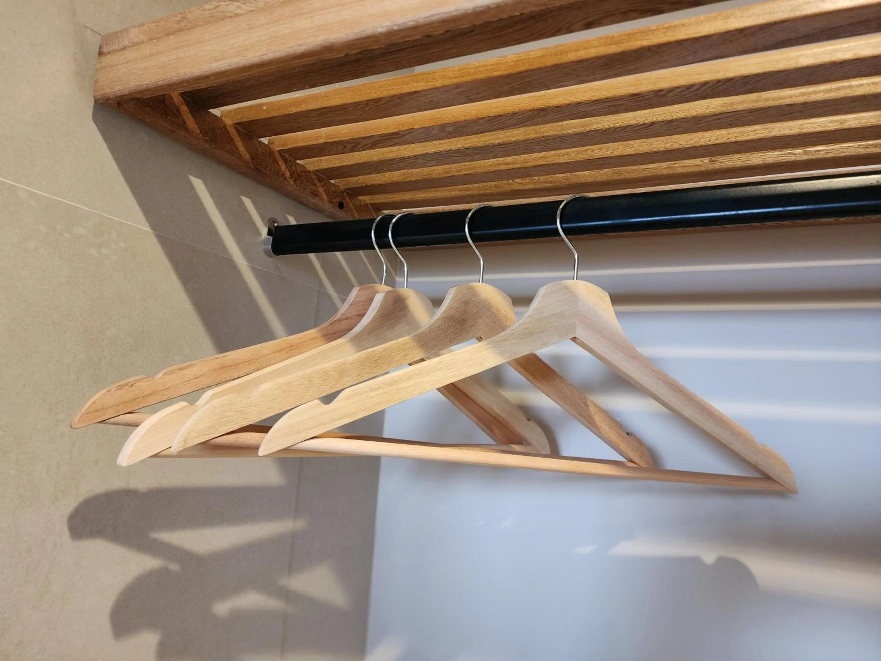 wardrobe in Hotel y Cabañas Covemar