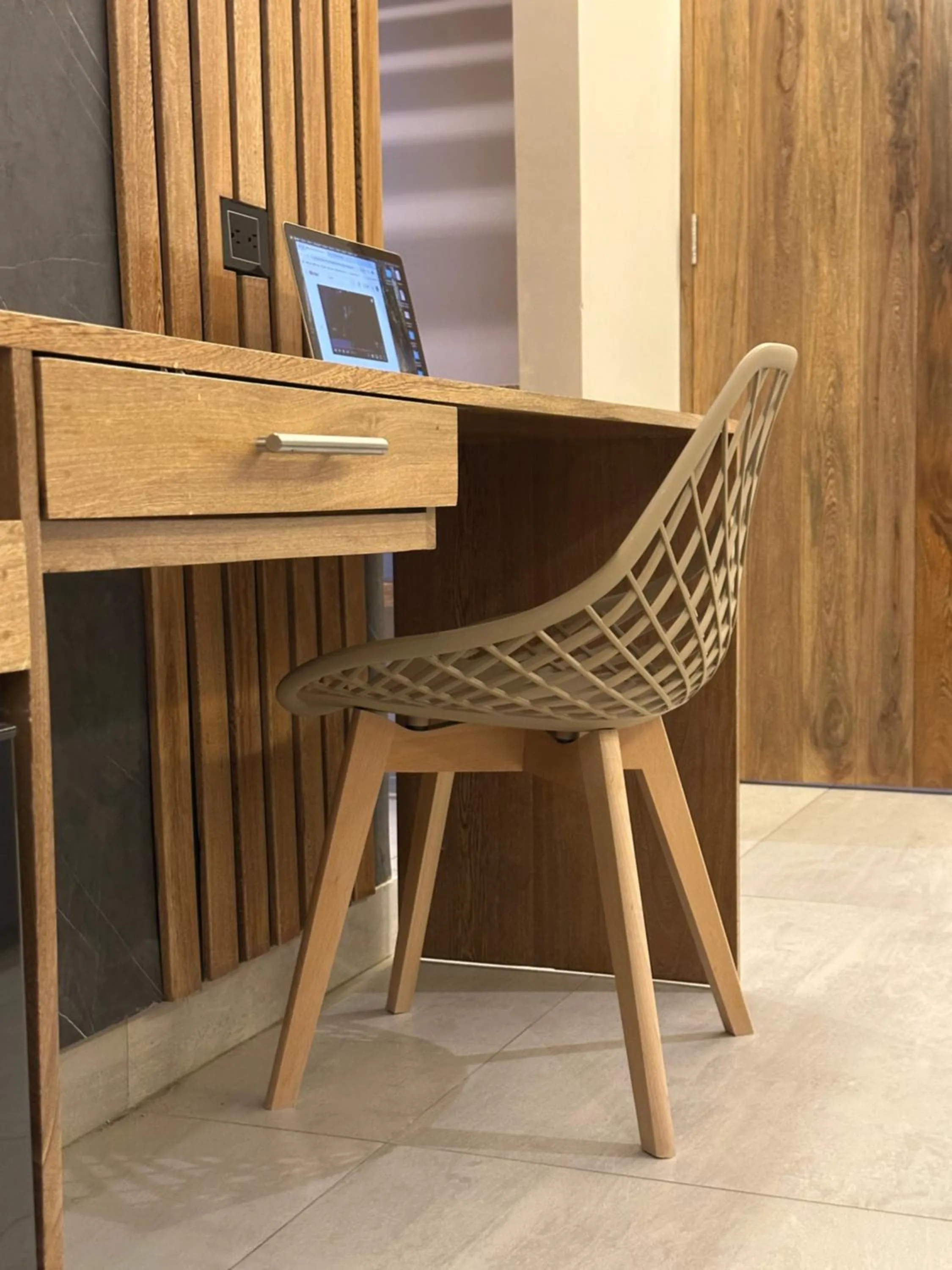 Seating area in Hotel y Cabañas Covemar