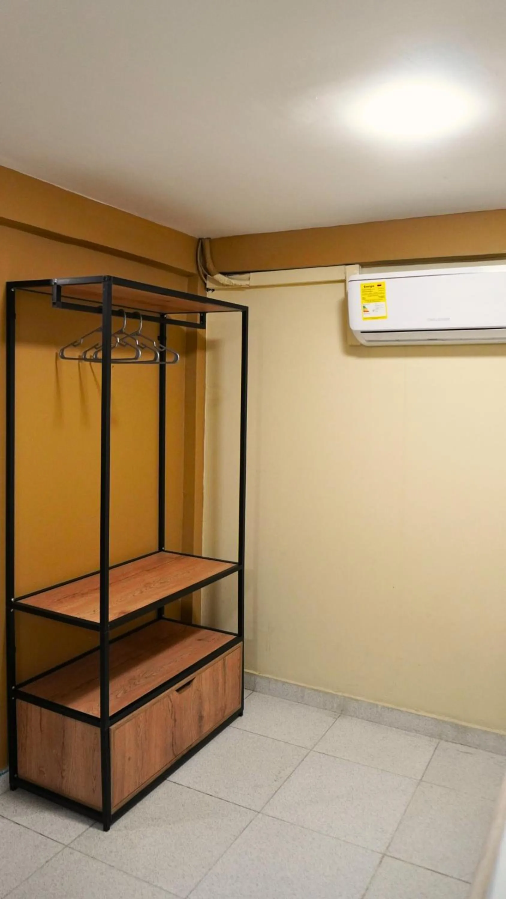 wardrobe in Hotel y Cabañas Covemar