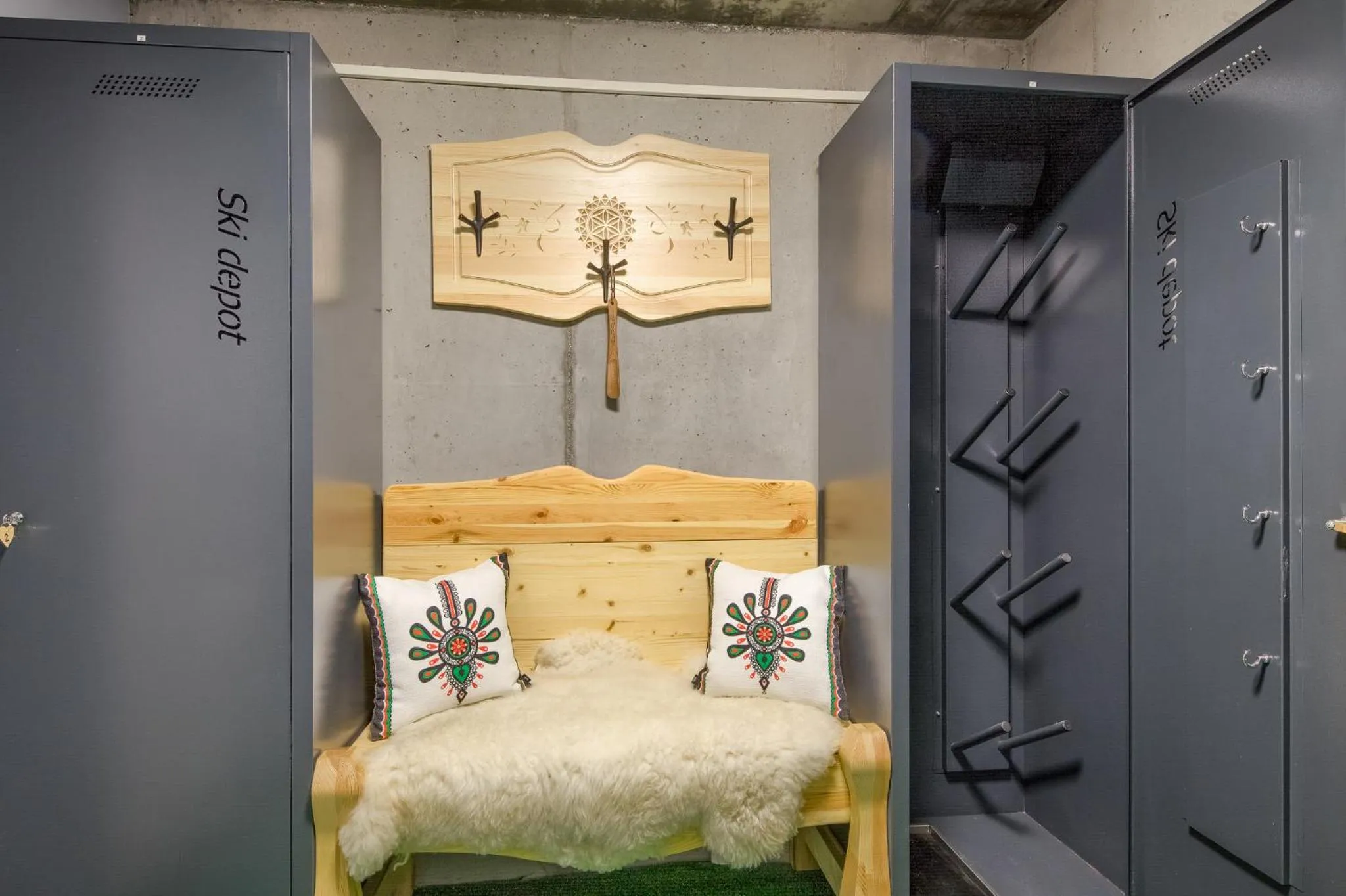 Bed in Apartamenty Dubacik