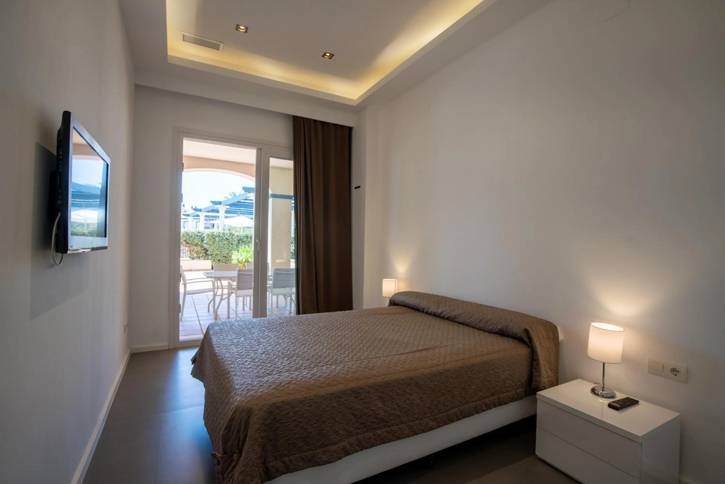 Bed in Leo San Bruno