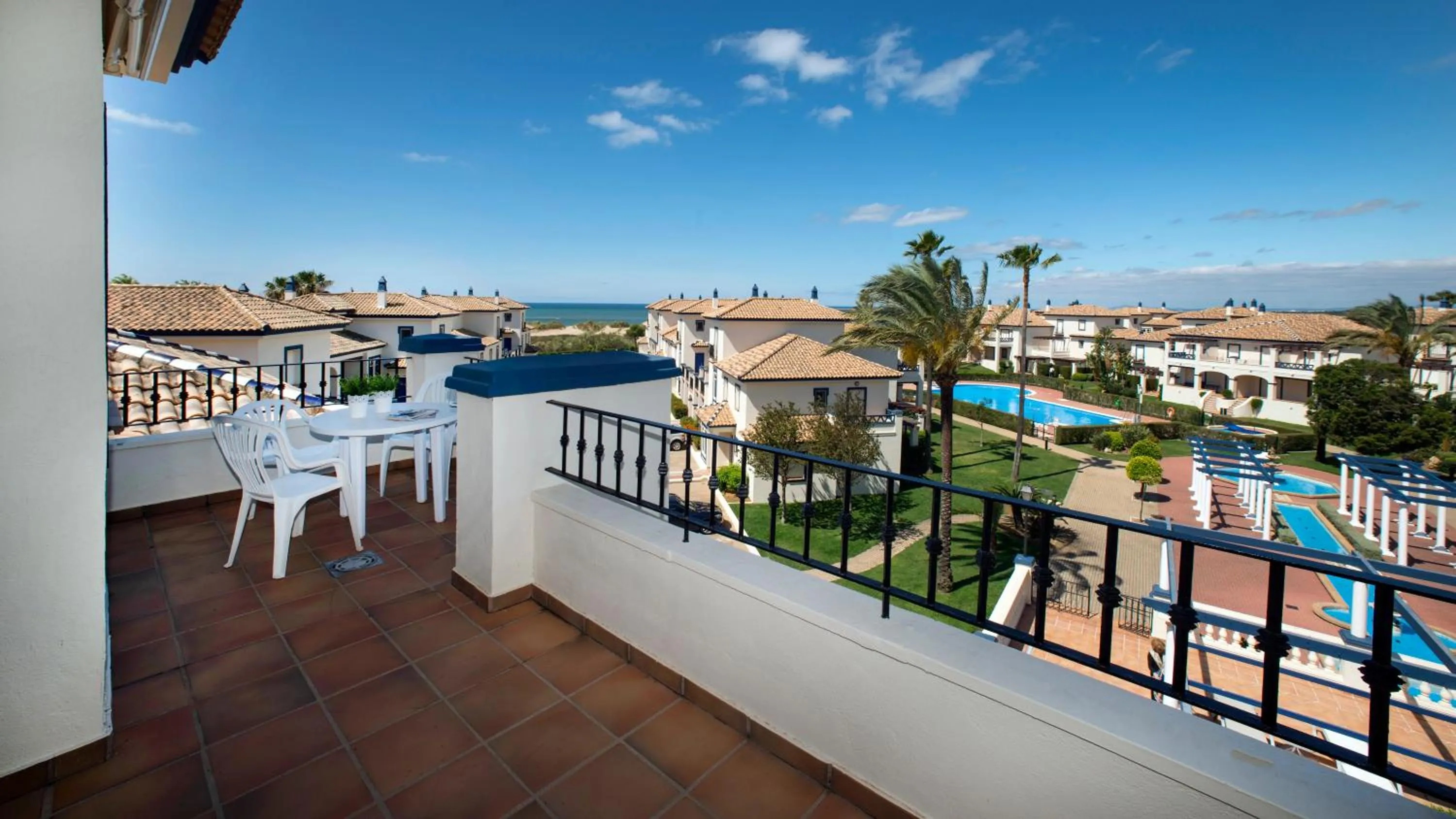 Balcony/Terrace in Leo San Bruno