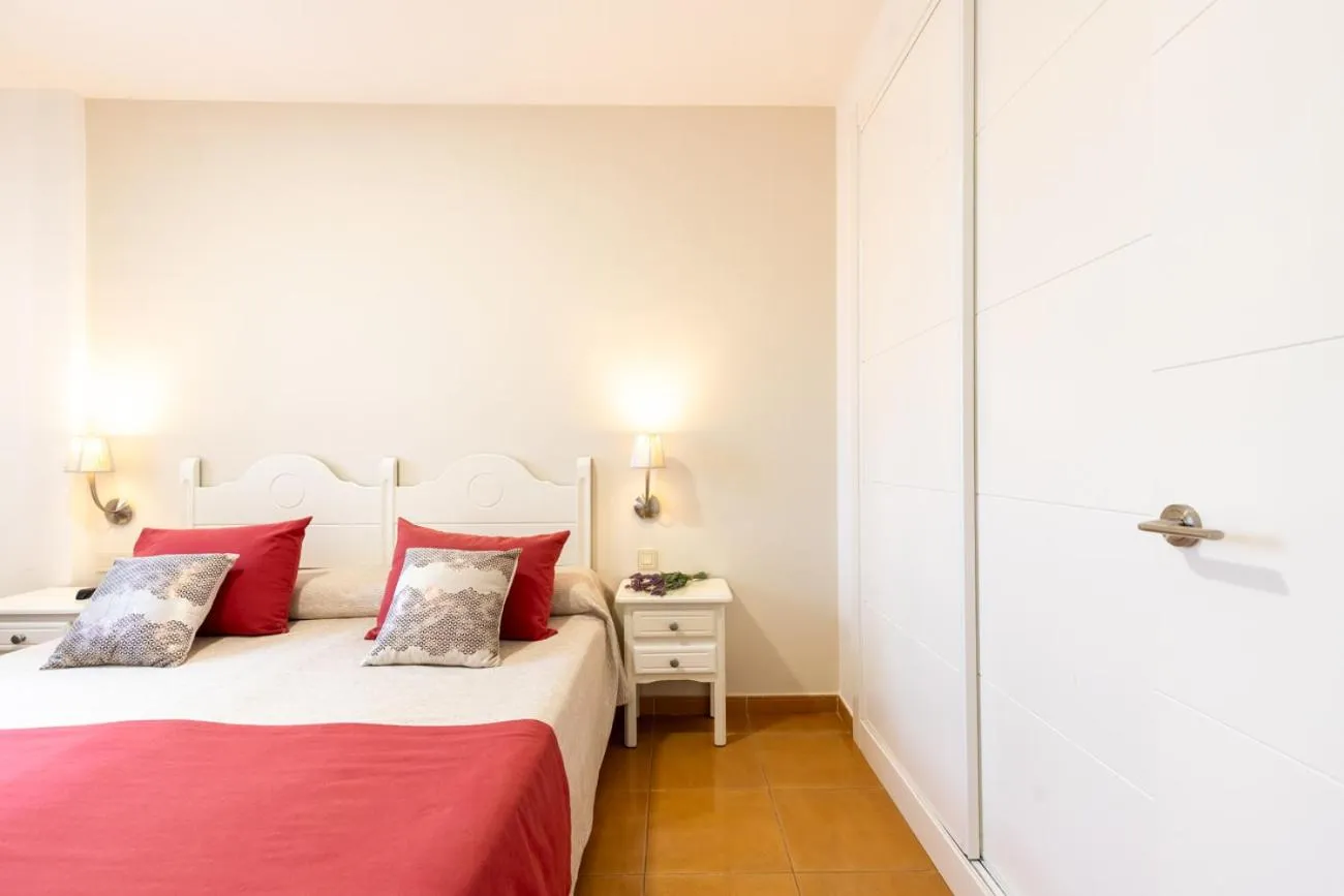 Bed in Leo San Bruno