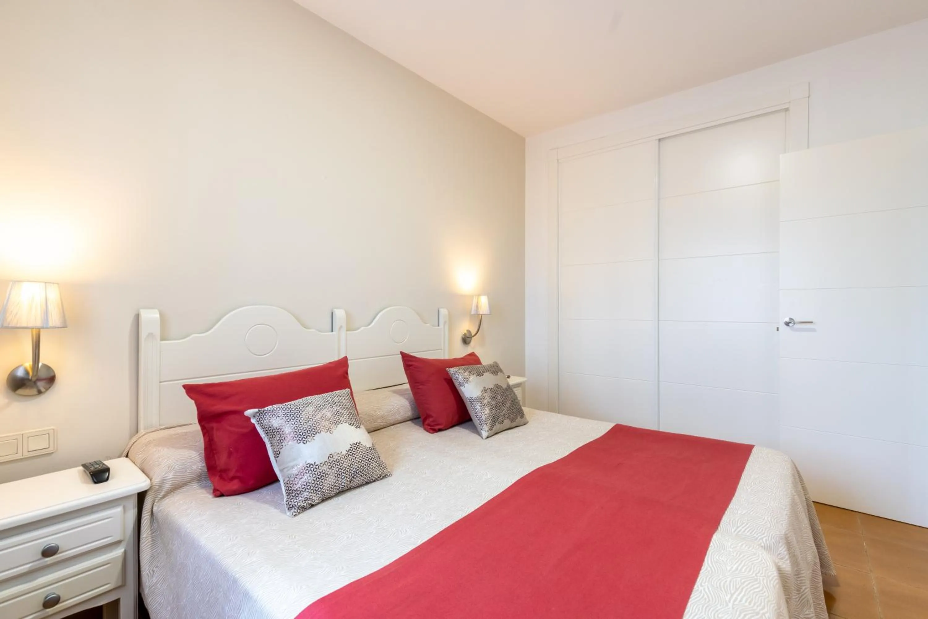 Bed in Leo San Bruno