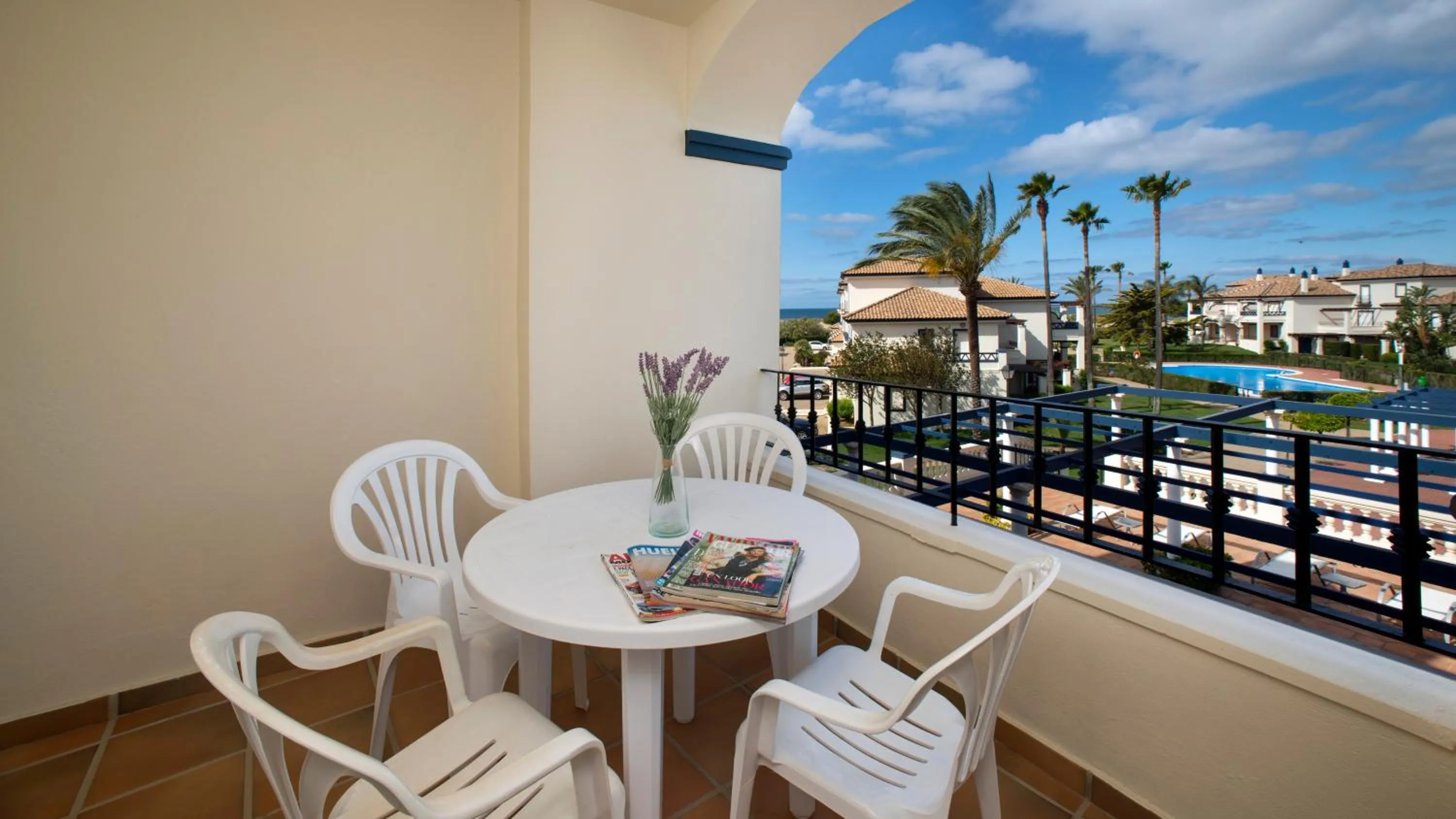 Balcony/Terrace in Leo San Bruno