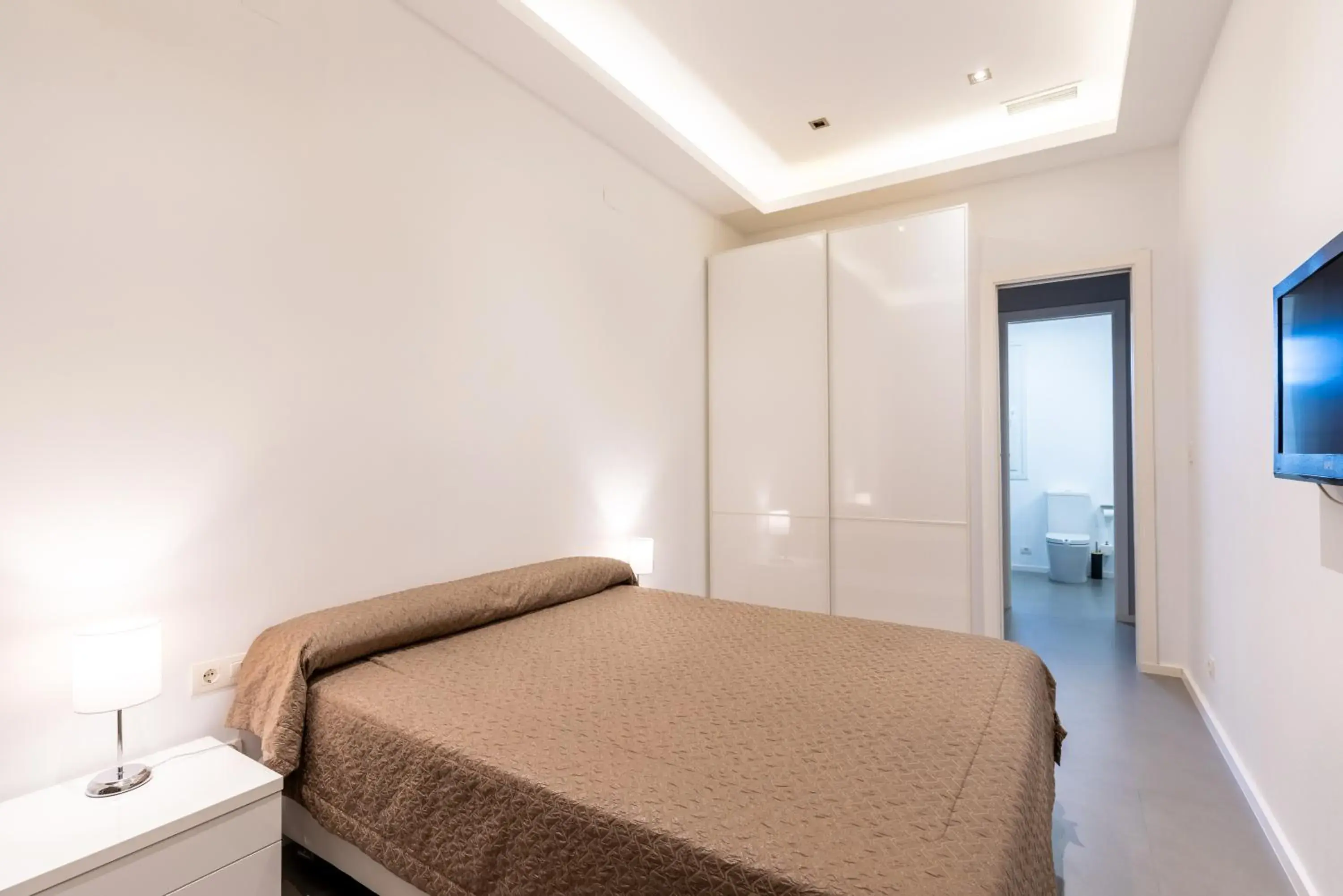 Bed in Leo San Bruno Bed in Leo San Bruno