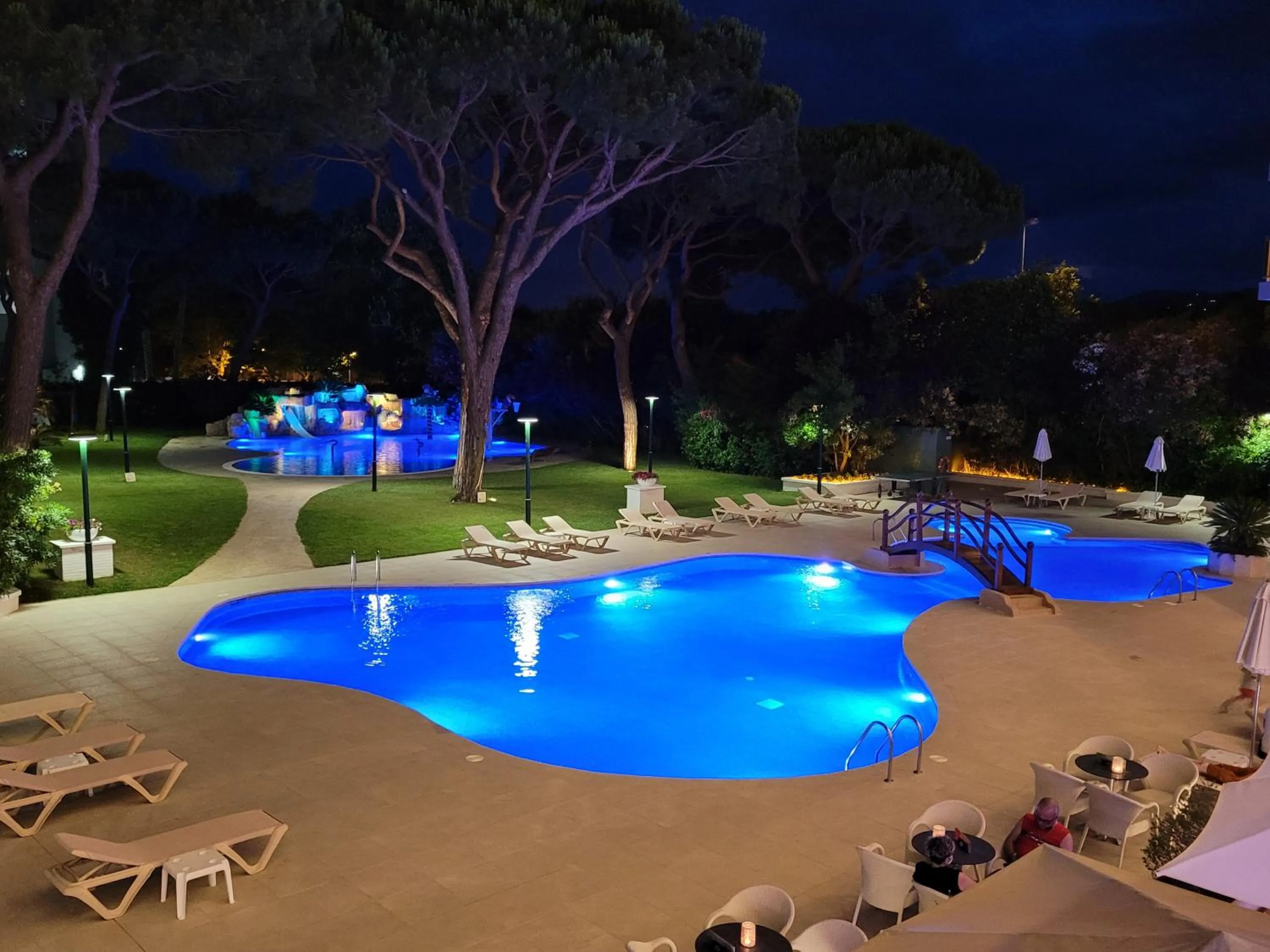 Hotel Beverly Park & Spa