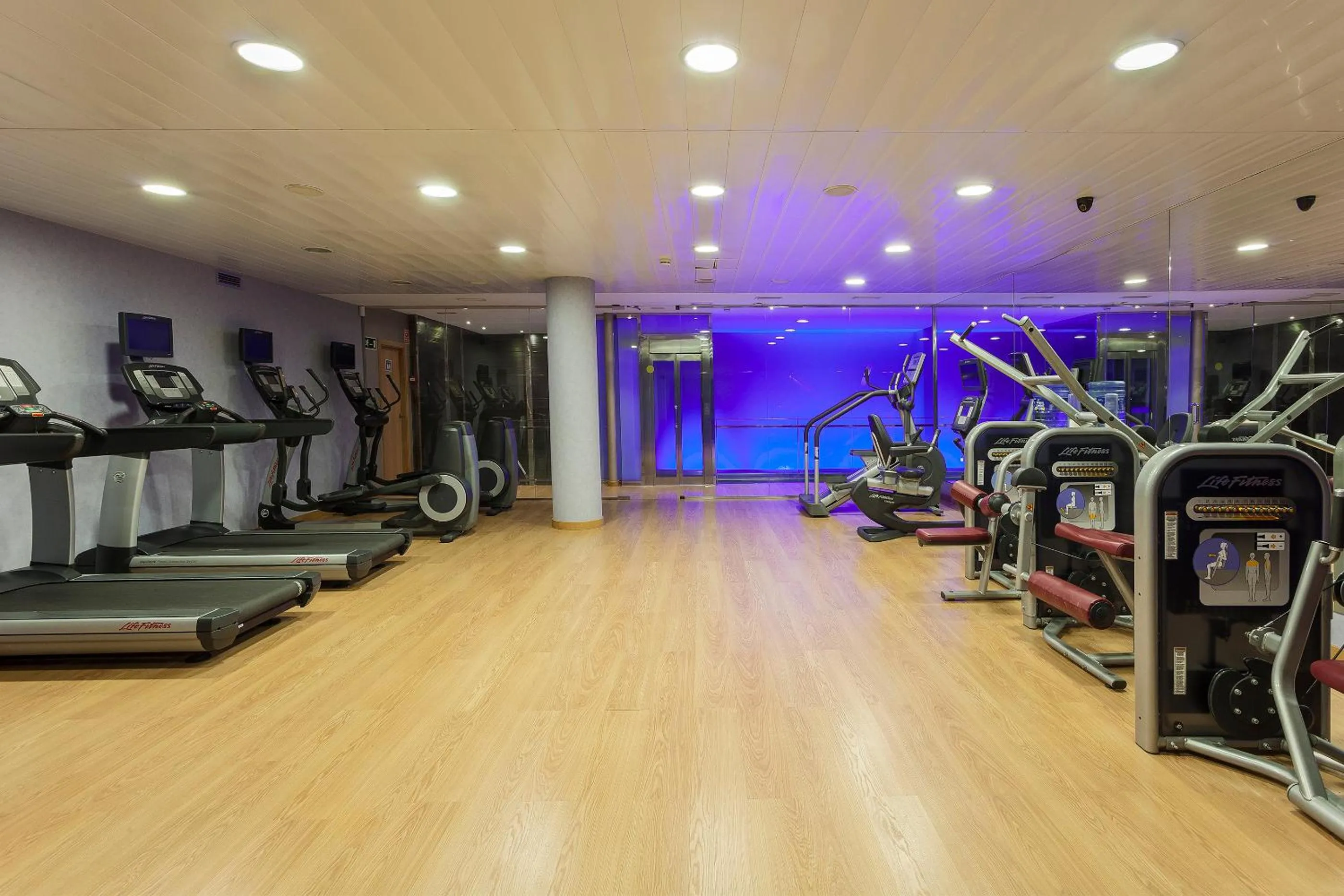 Hotel Beverly Park & Spa