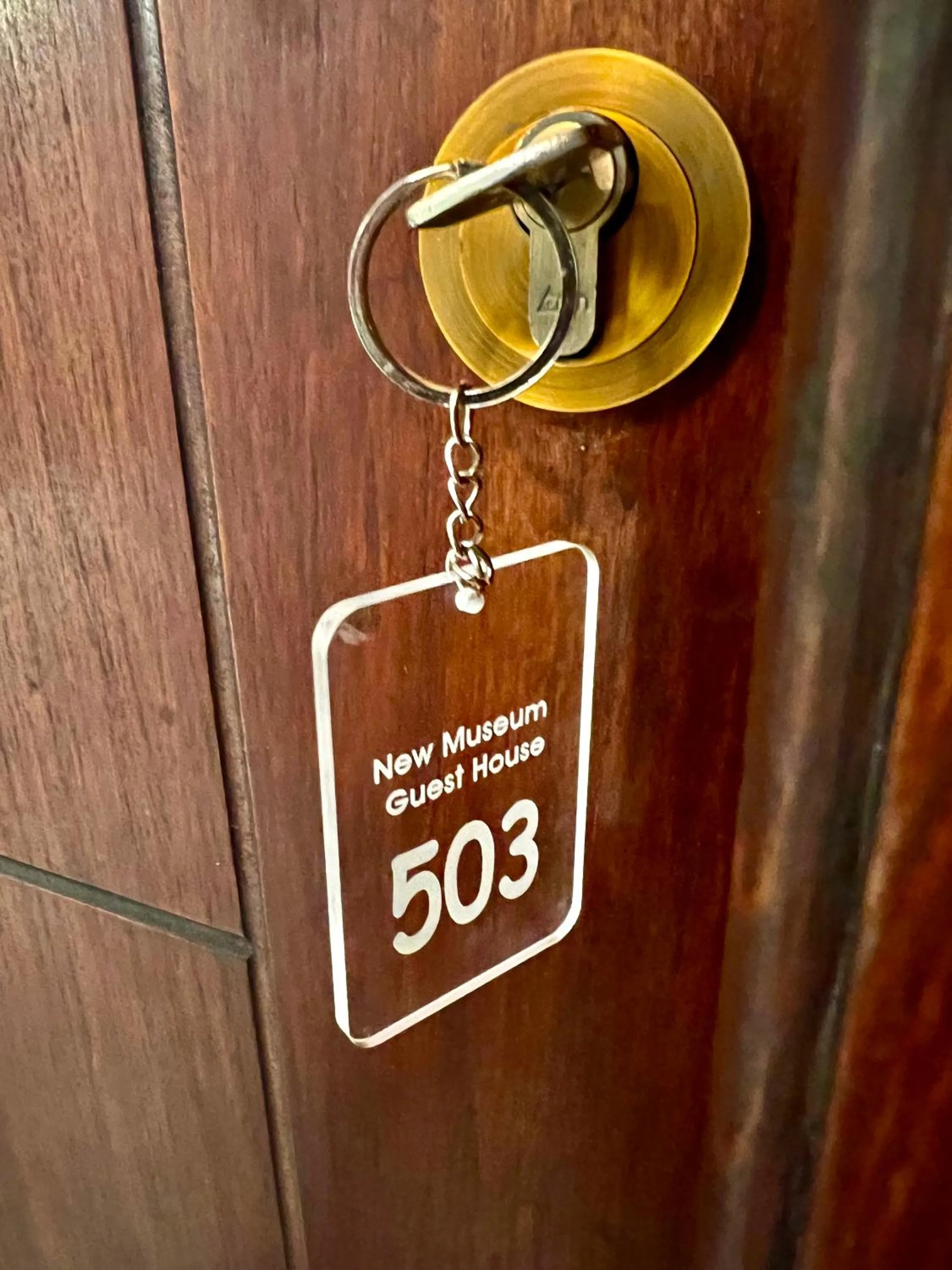 Property building in New Museum Guest House, Pyramids View