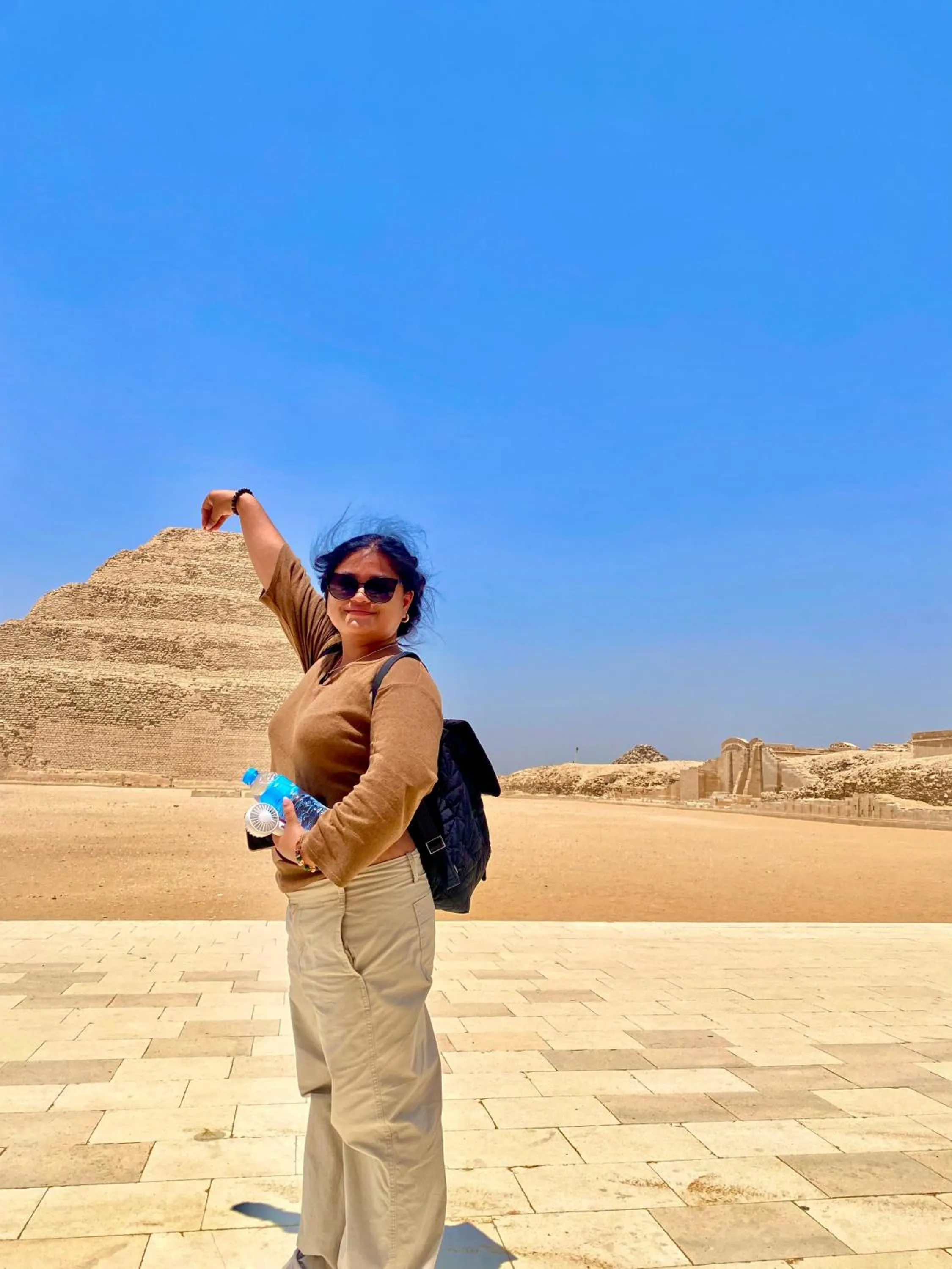 Nearby landmark in New Museum Guest House, Pyramids View