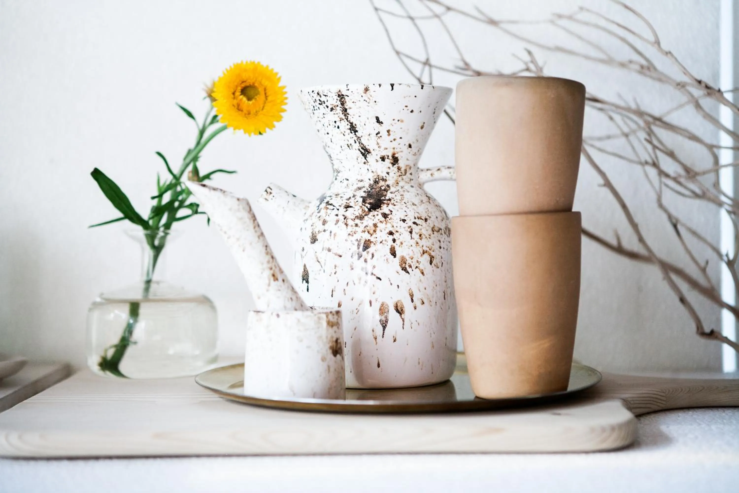 Coffee/tea facilities in Twelve Senses Retreat