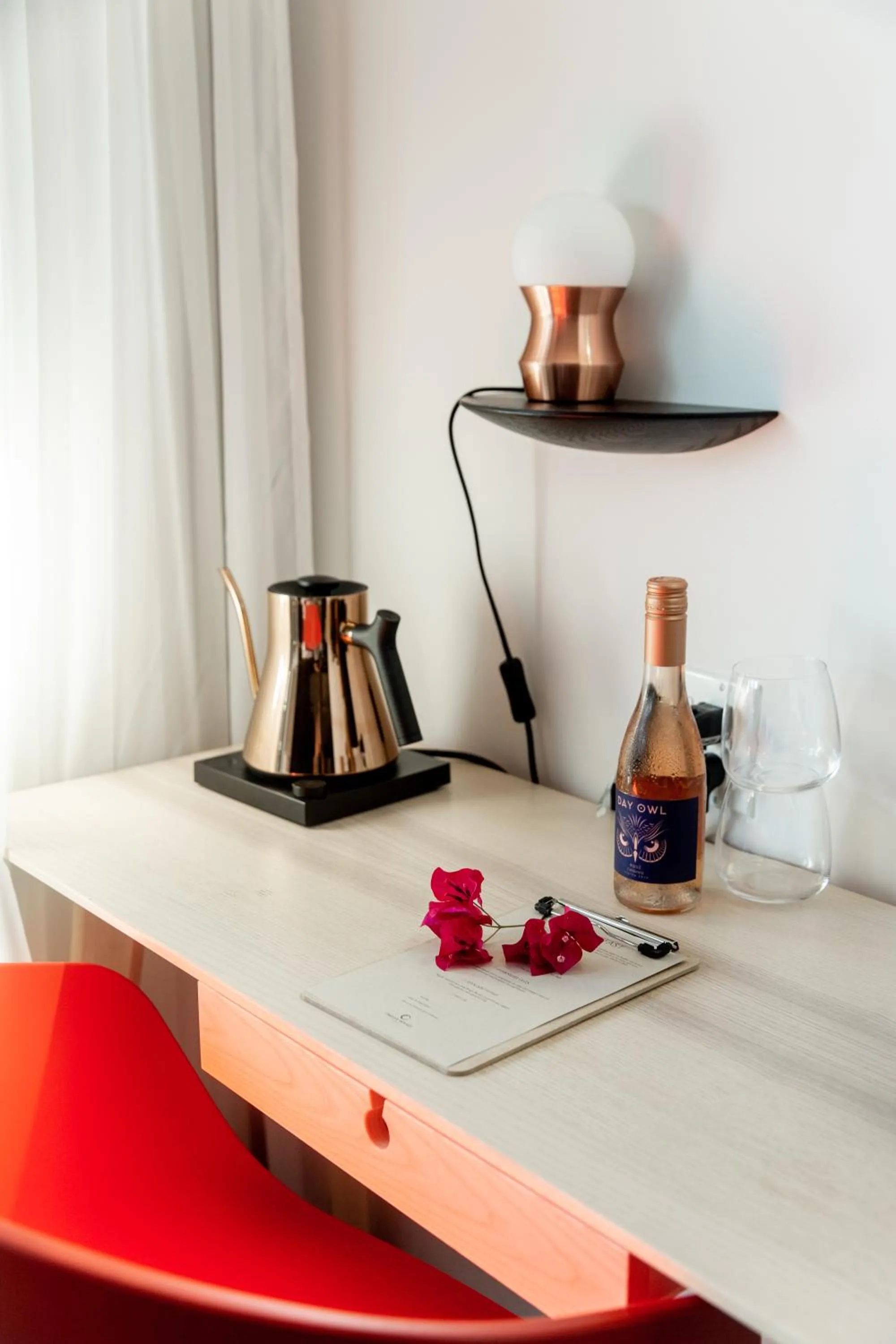 Coffee/tea facilities in Twelve Senses Retreat