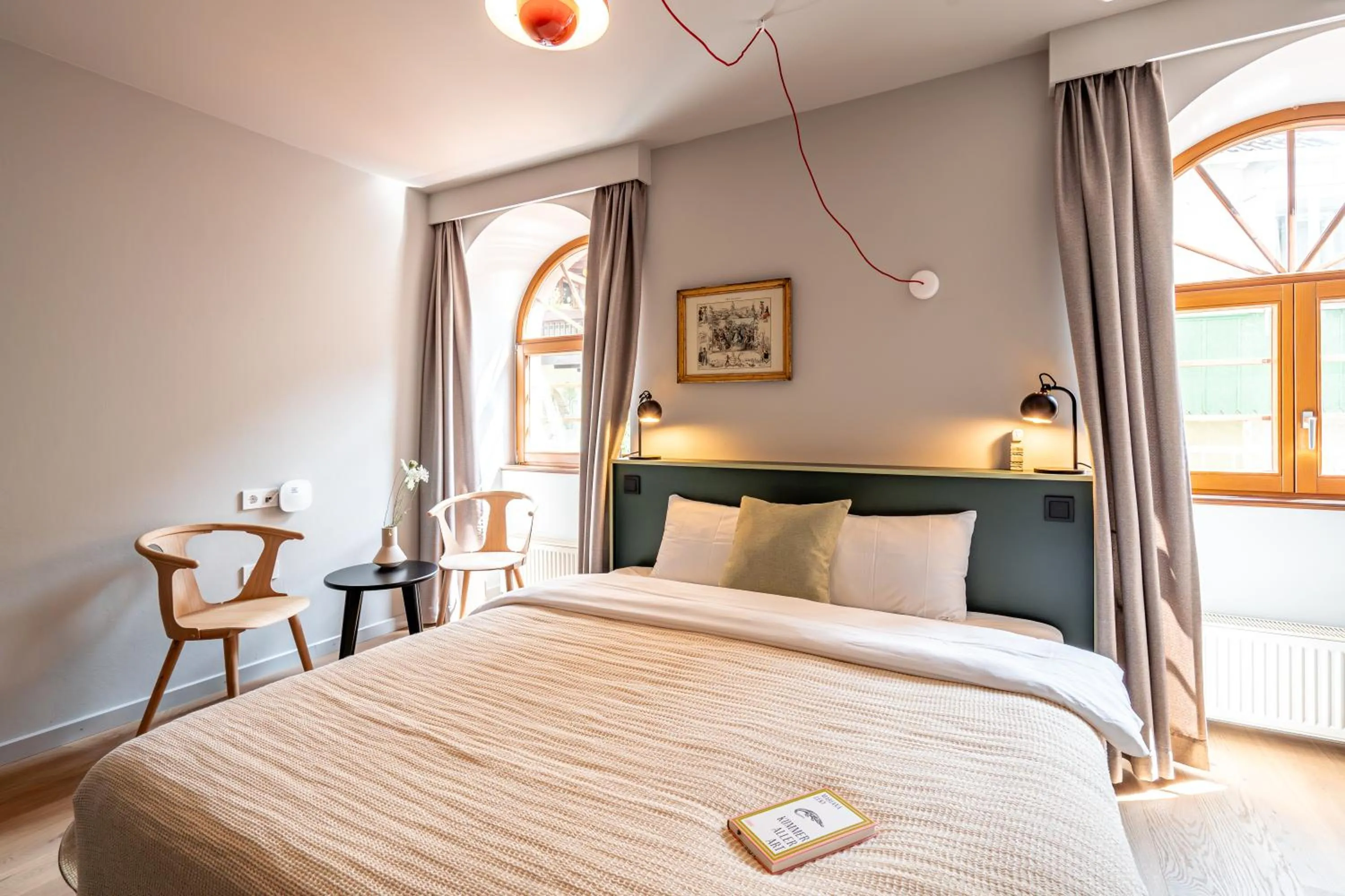 Double Room - single occupancy in Hôtel Deville Staufen