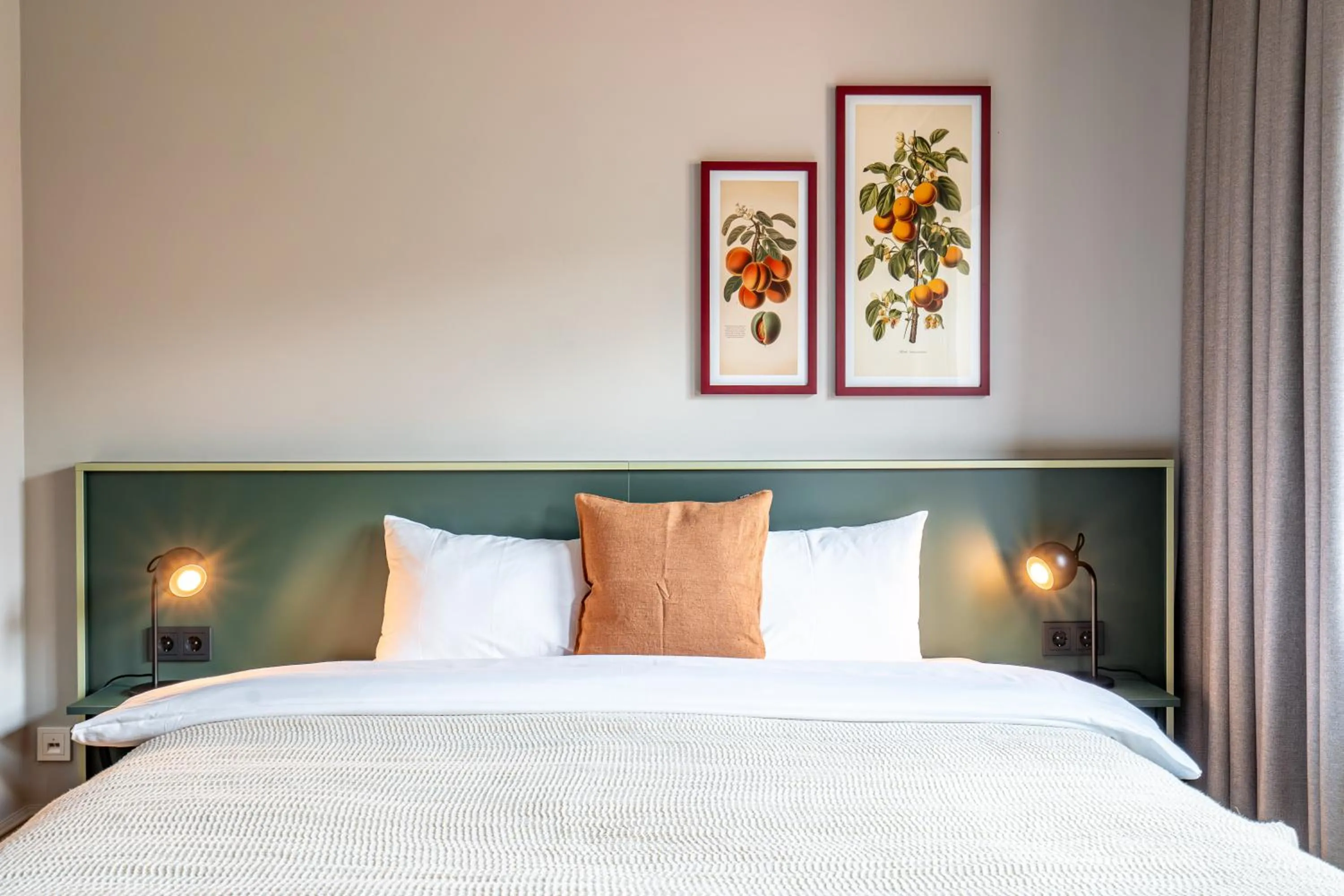 Double Room - single occupancy in Hôtel Deville Staufen