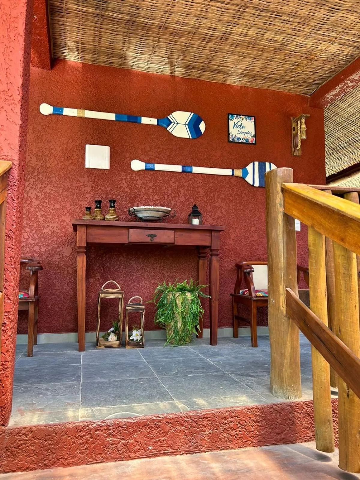 Property building in Pousada Preciosa do Arraial - com Natura e L'Occitane - recém inaugurada