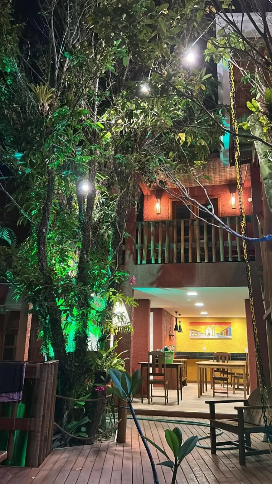 Night in Pousada Preciosa do Arraial - com Natura e L'Occitane - recém inaugurada