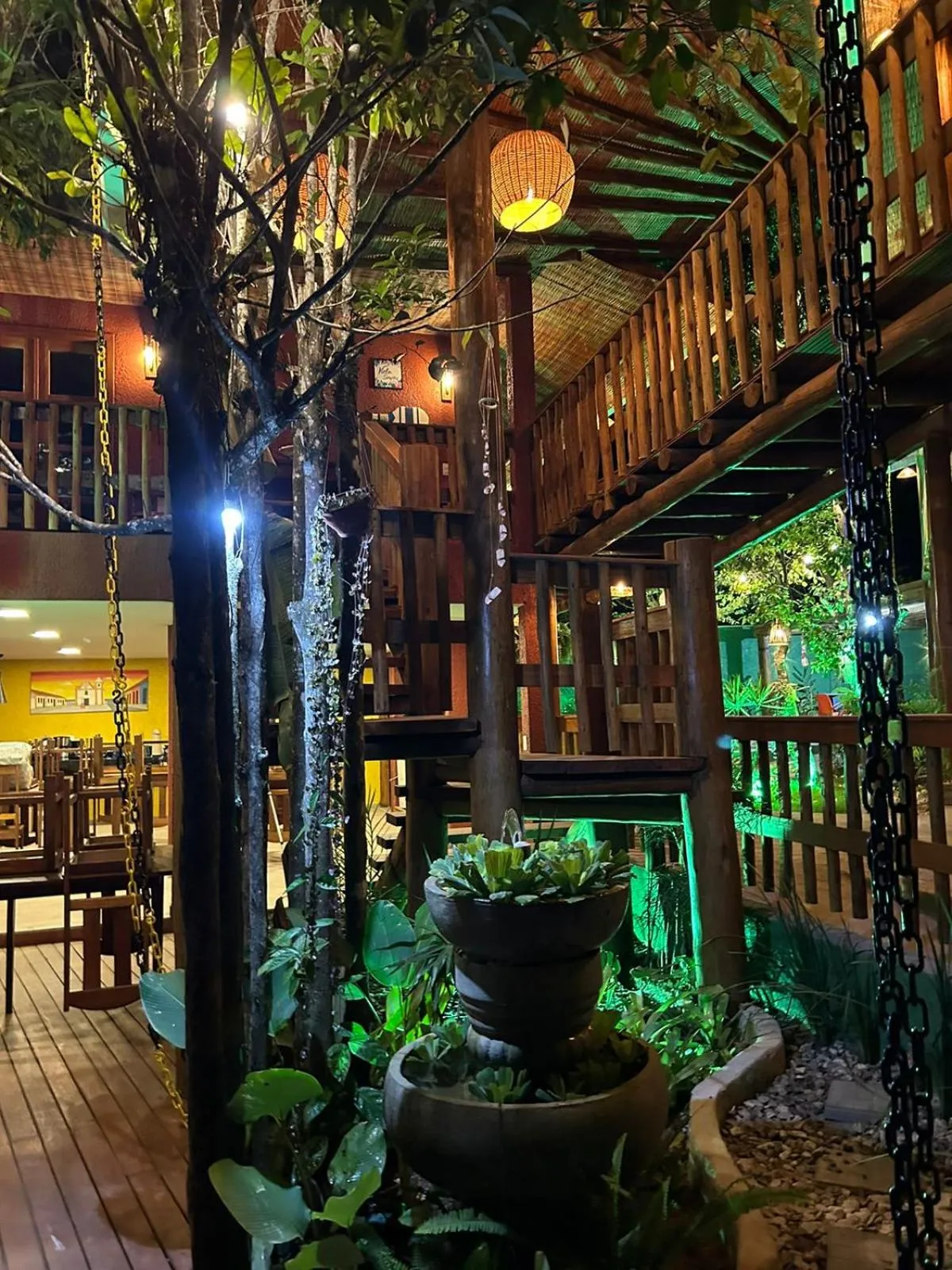 Property building in Pousada Preciosa do Arraial - com Natura e L'Occitane - recém inaugurada