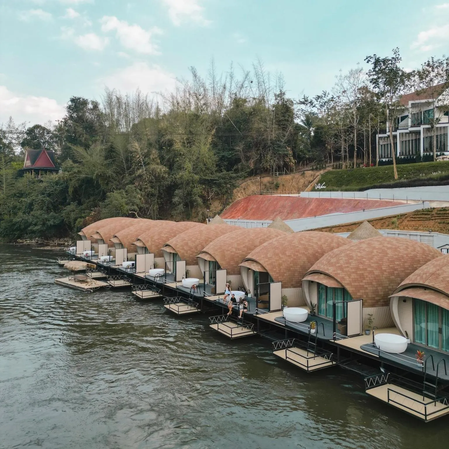 VeeVaree Riverkwai Resort