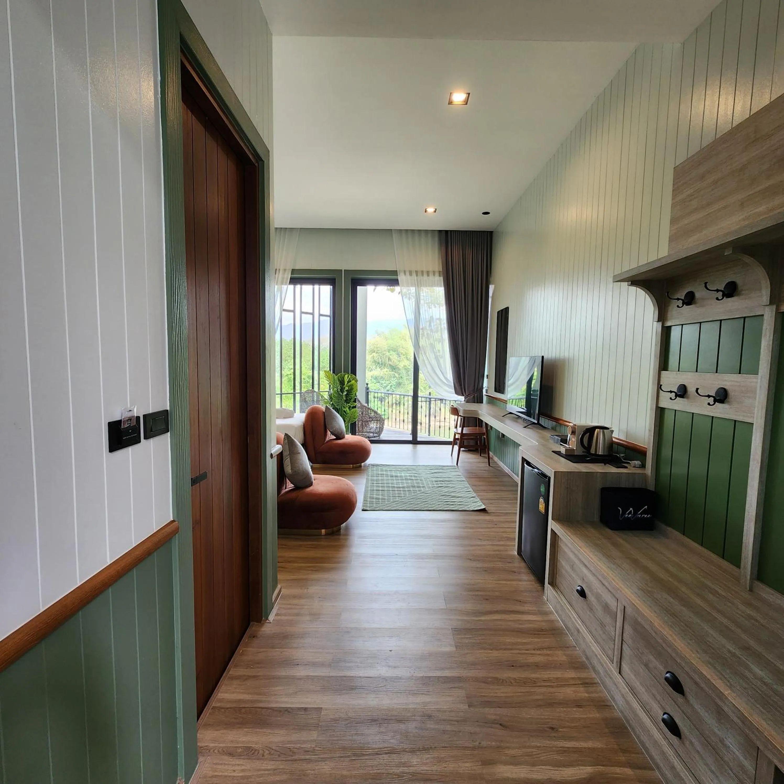 VeeVaree Riverkwai Resort