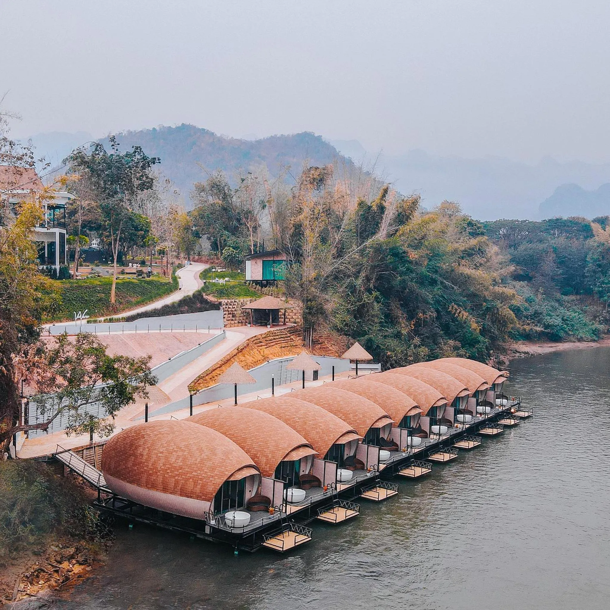 VeeVaree Riverkwai Resort