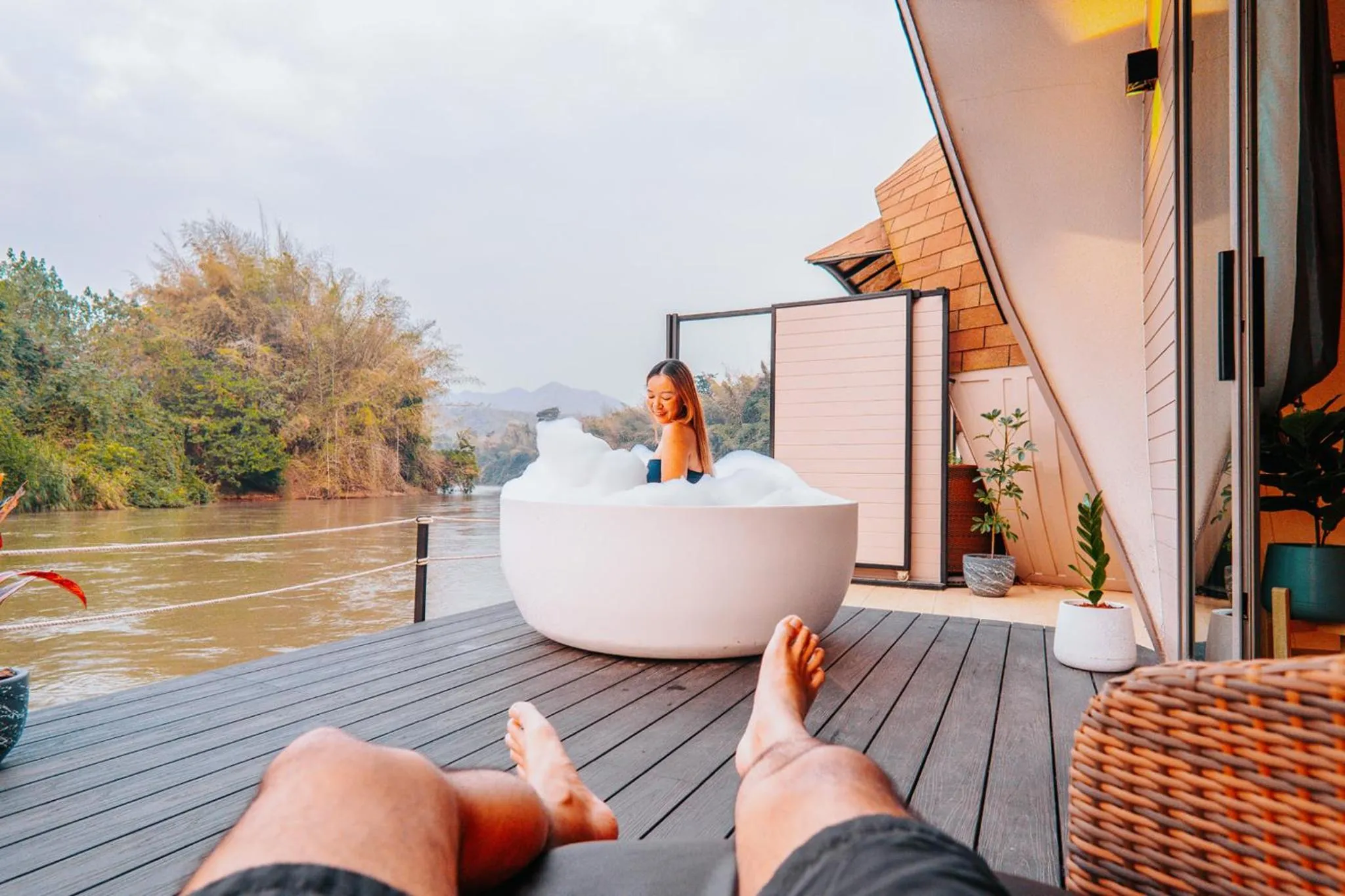 VeeVaree Riverkwai Resort