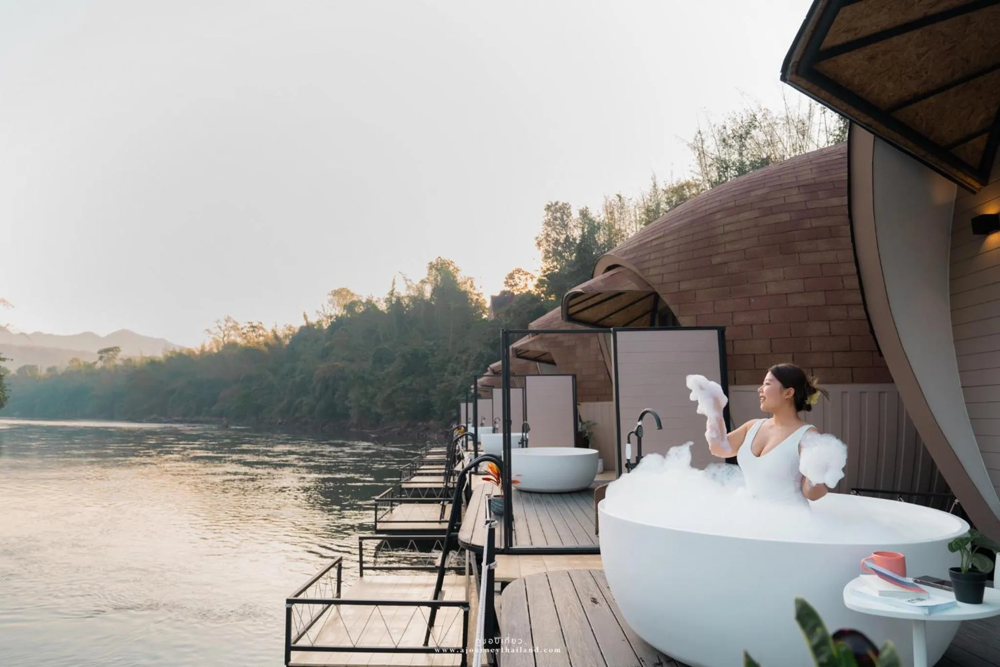 VeeVaree Riverkwai Resort