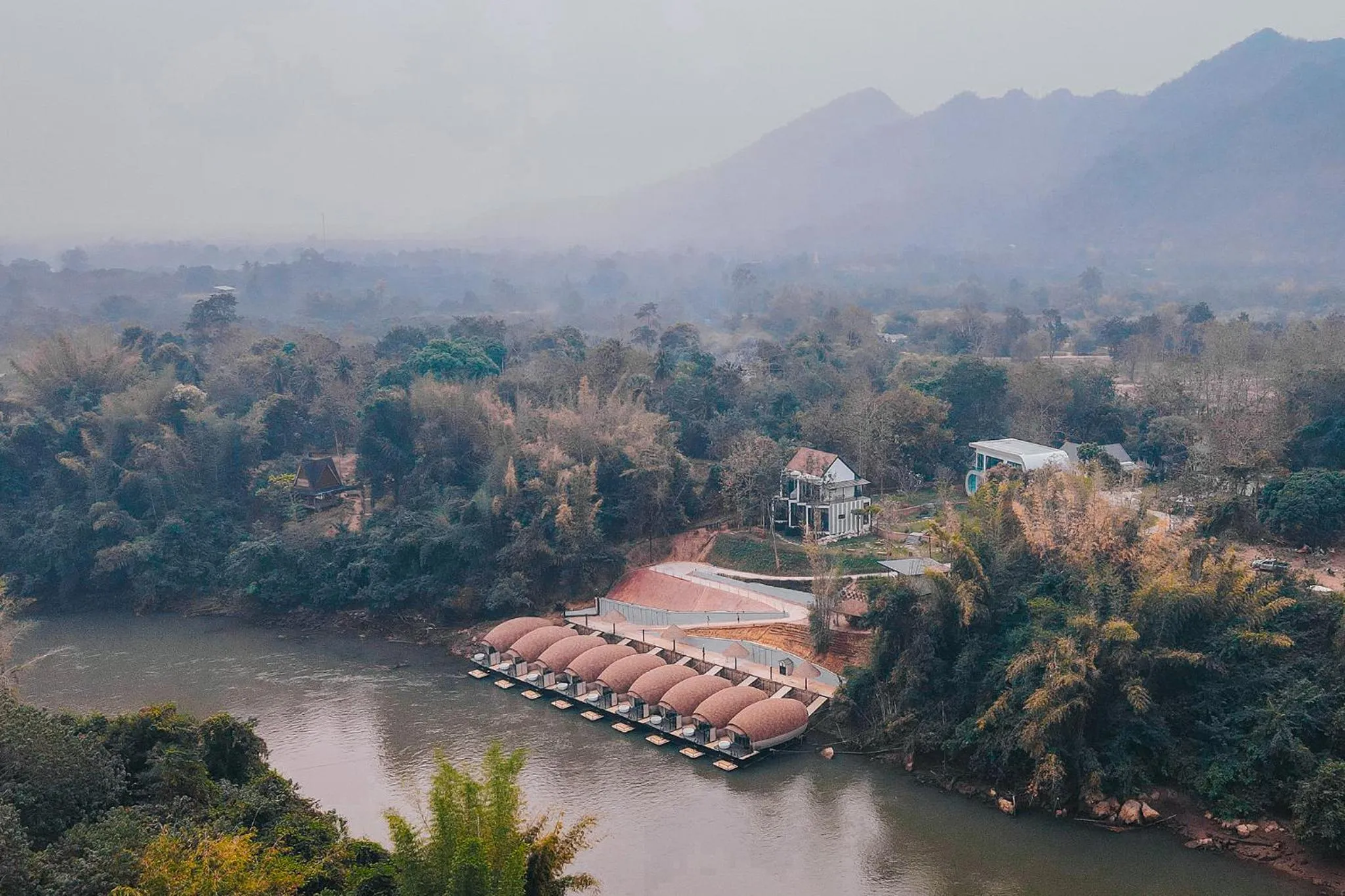 VeeVaree Riverkwai Resort